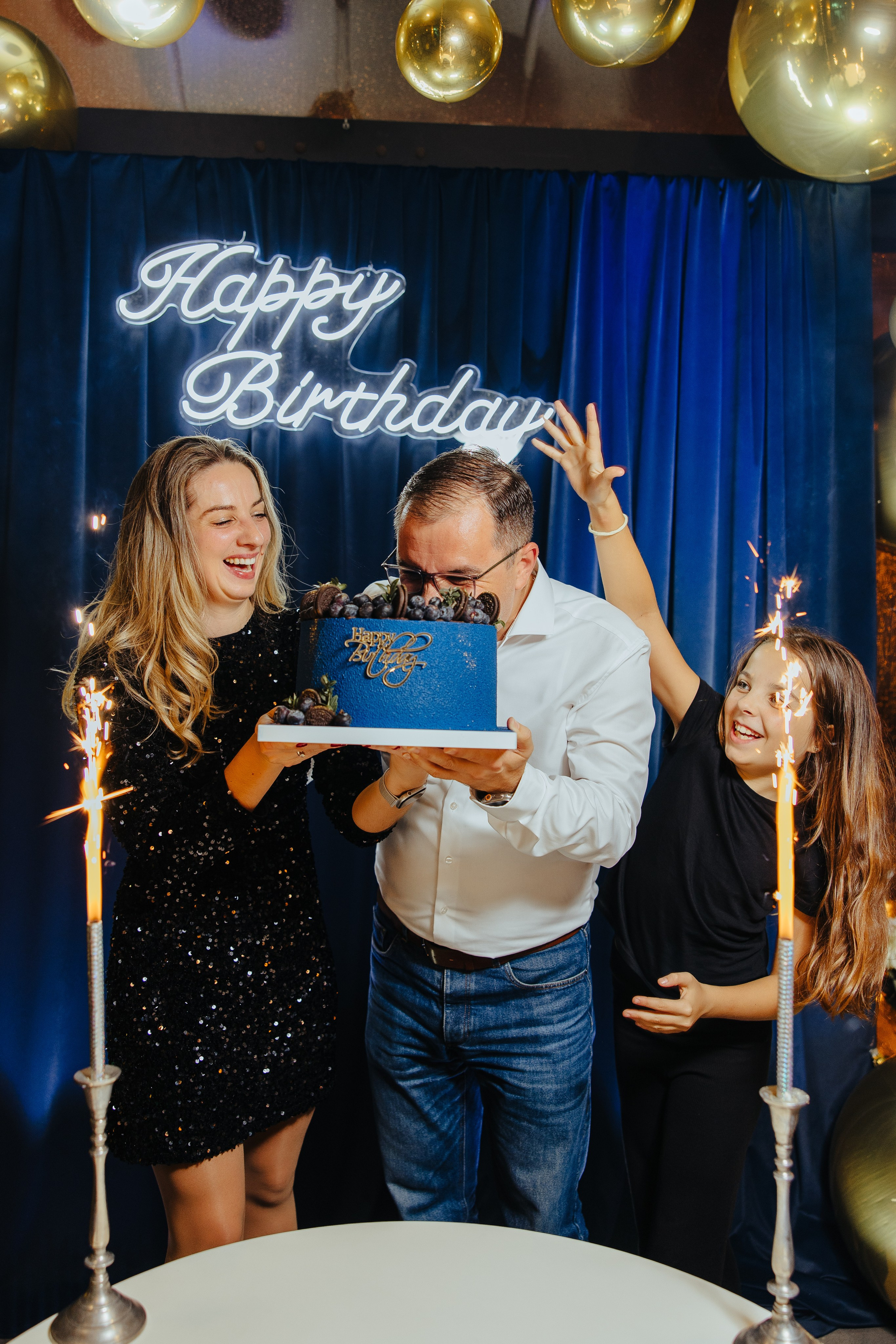 Mihai 40 ani. Fotograf de nuntă și evenimente private!