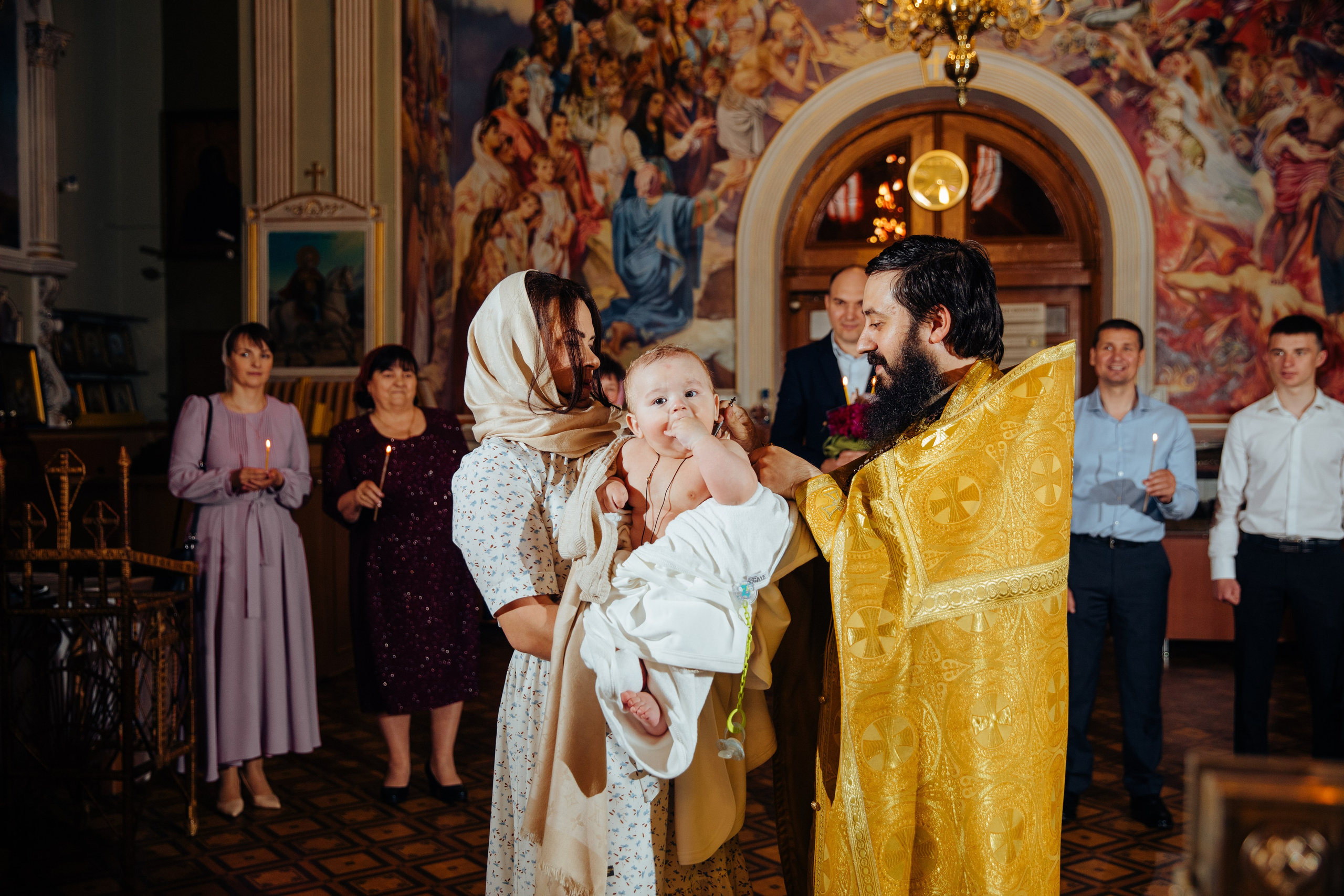 Botez Bogdan. Fotograf de nuntă și evenimente private!
