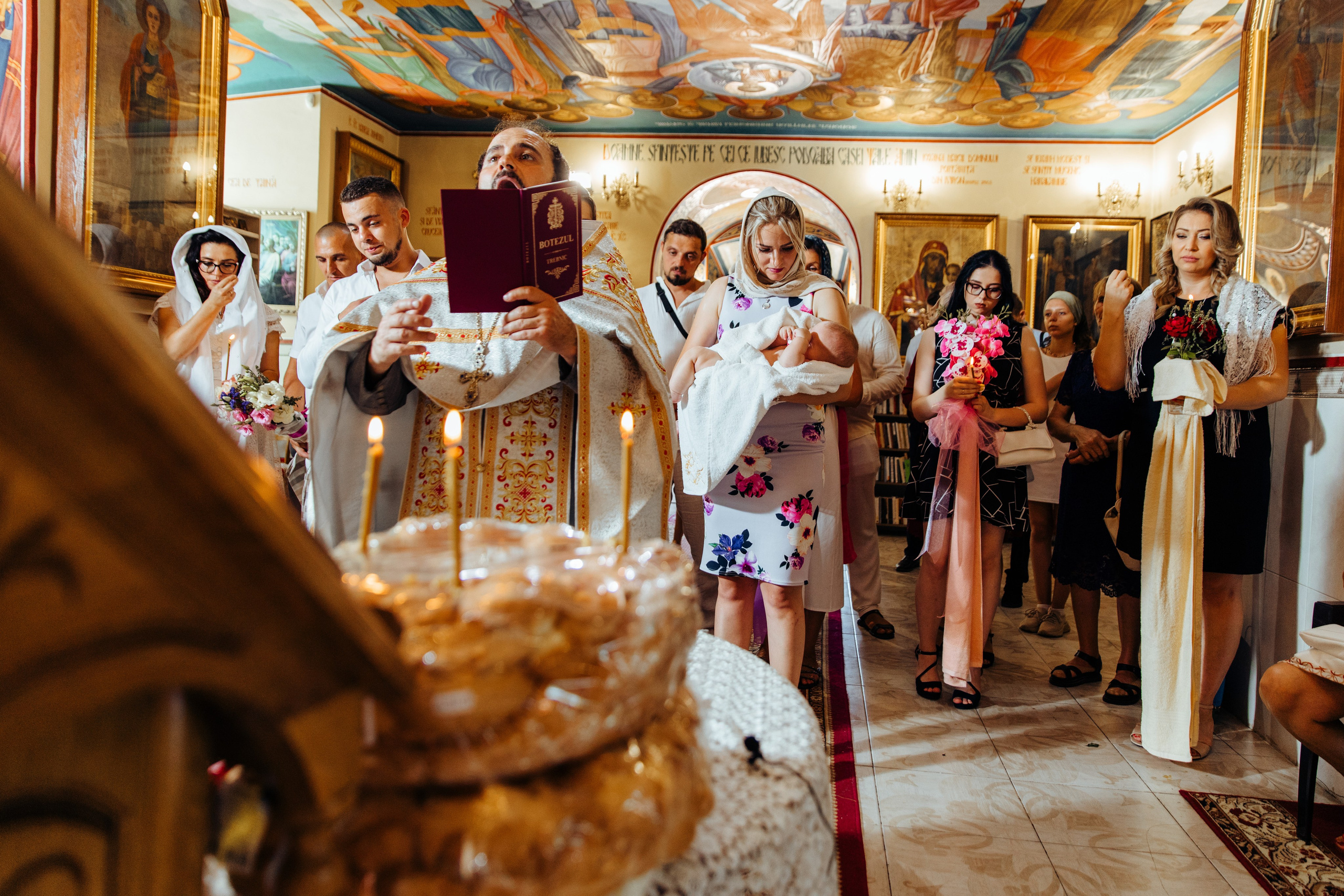 Botez Amelia. Fotograf de nuntă și evenimente private!