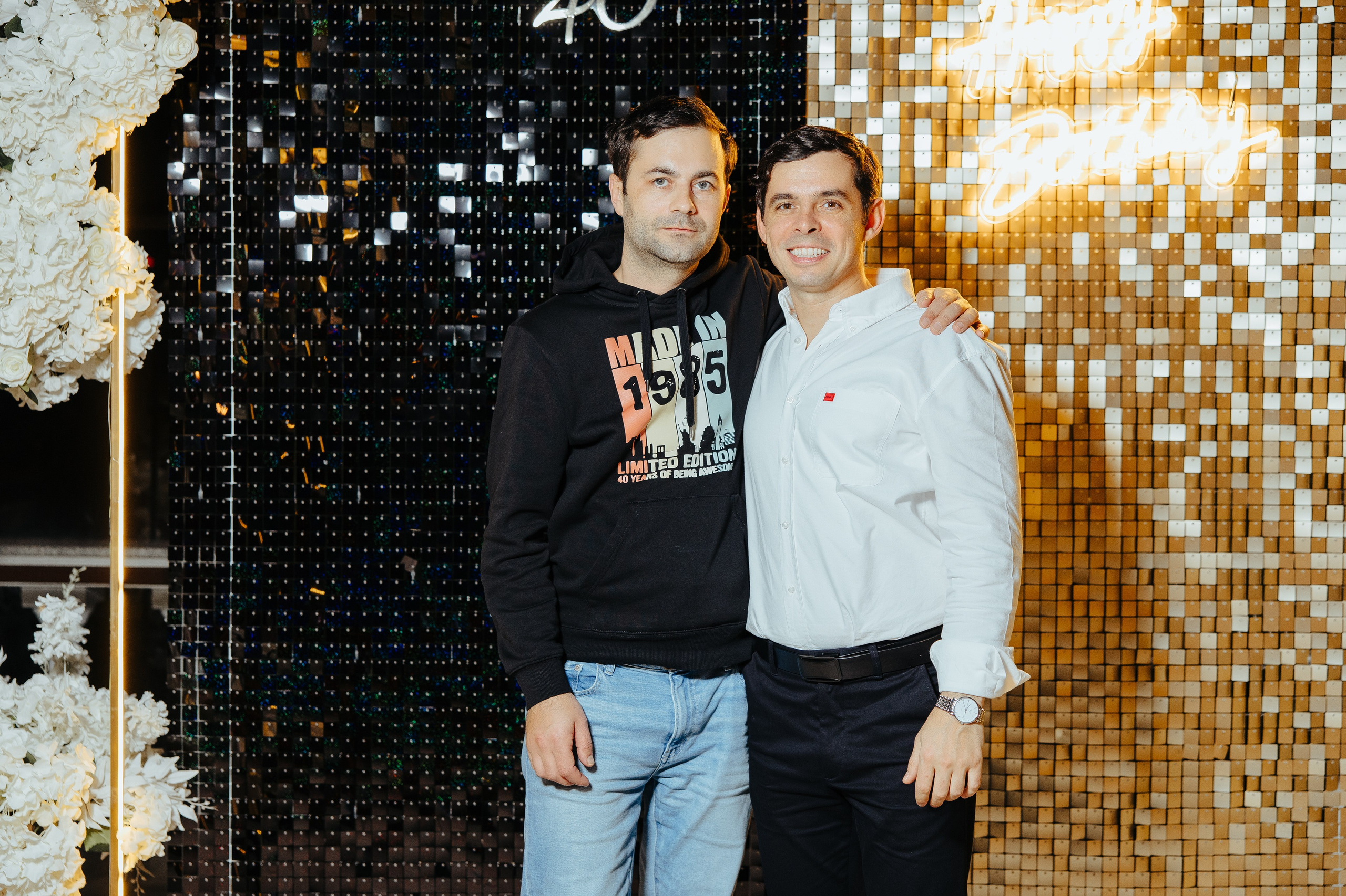 Sergiu 40 ani. Fotograf de nuntă și evenimente private!