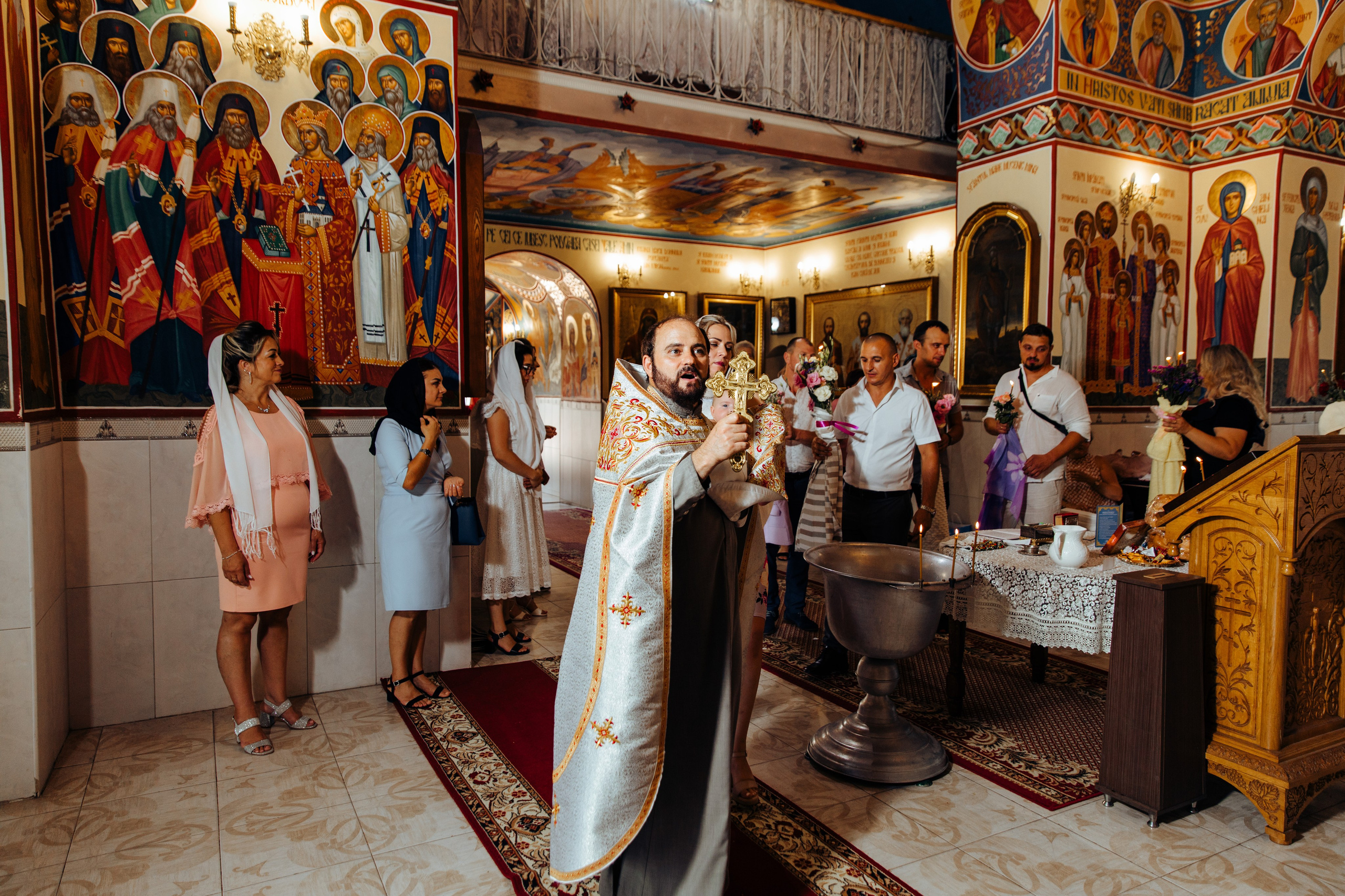 Botez Amelia. Fotograf de nuntă și evenimente private!