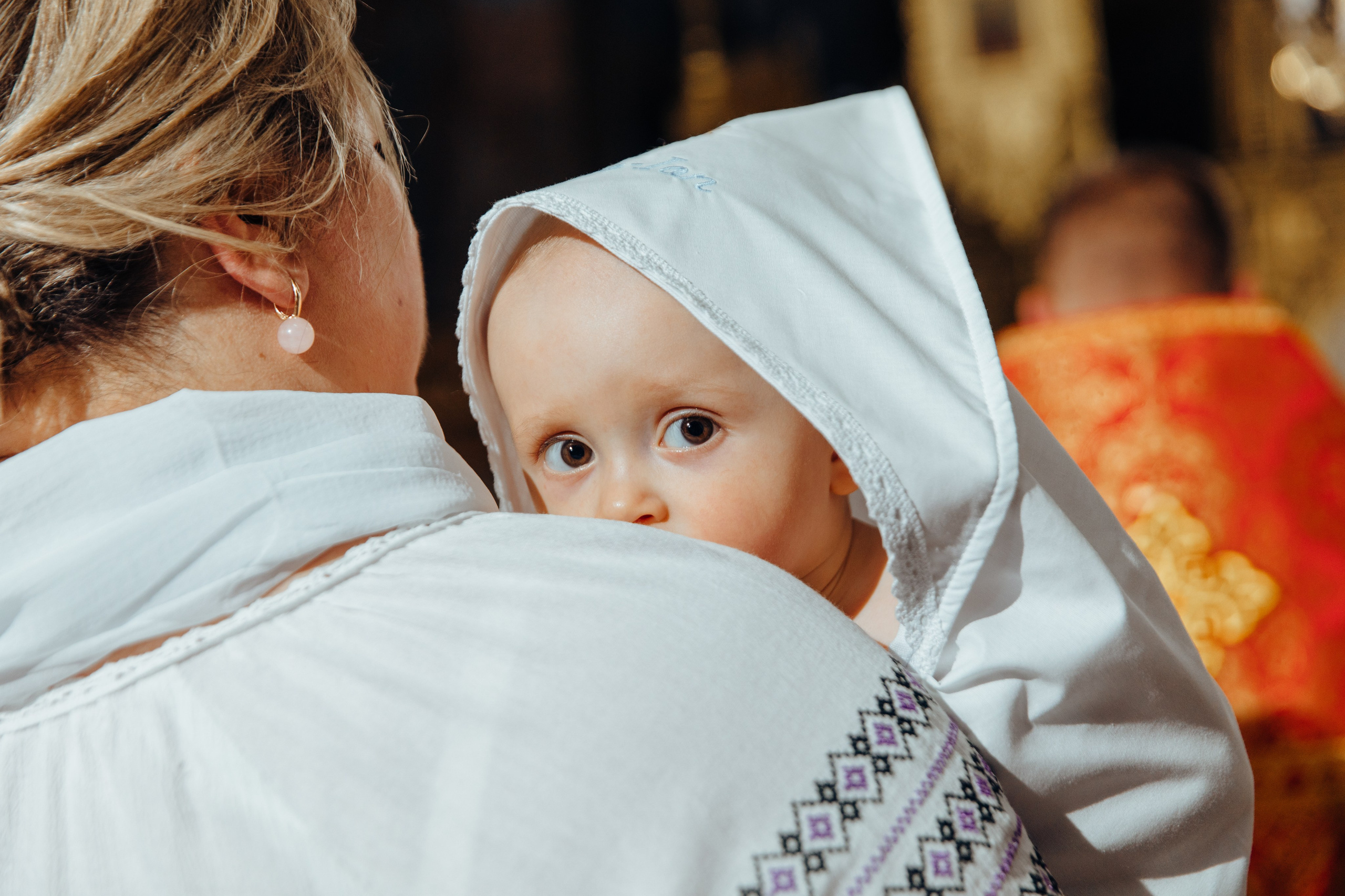 Botez Ionel. Fotograf de nuntă și evenimente private!