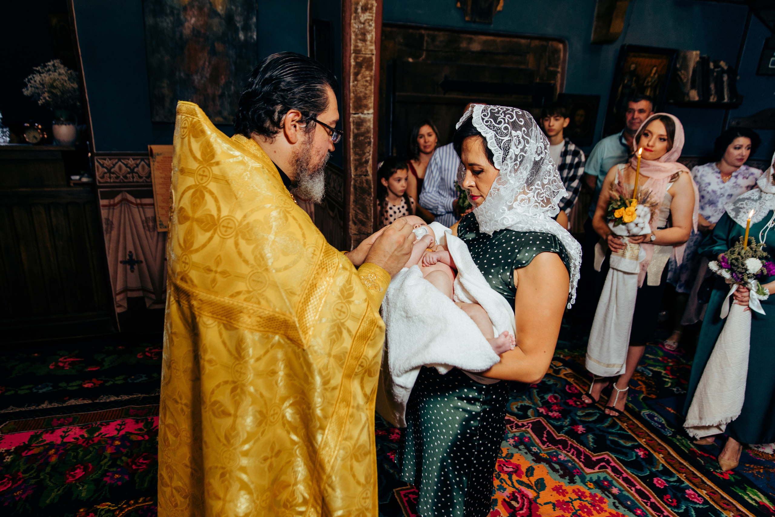 Botez Emma. Fotograf de nuntă și evenimente private!