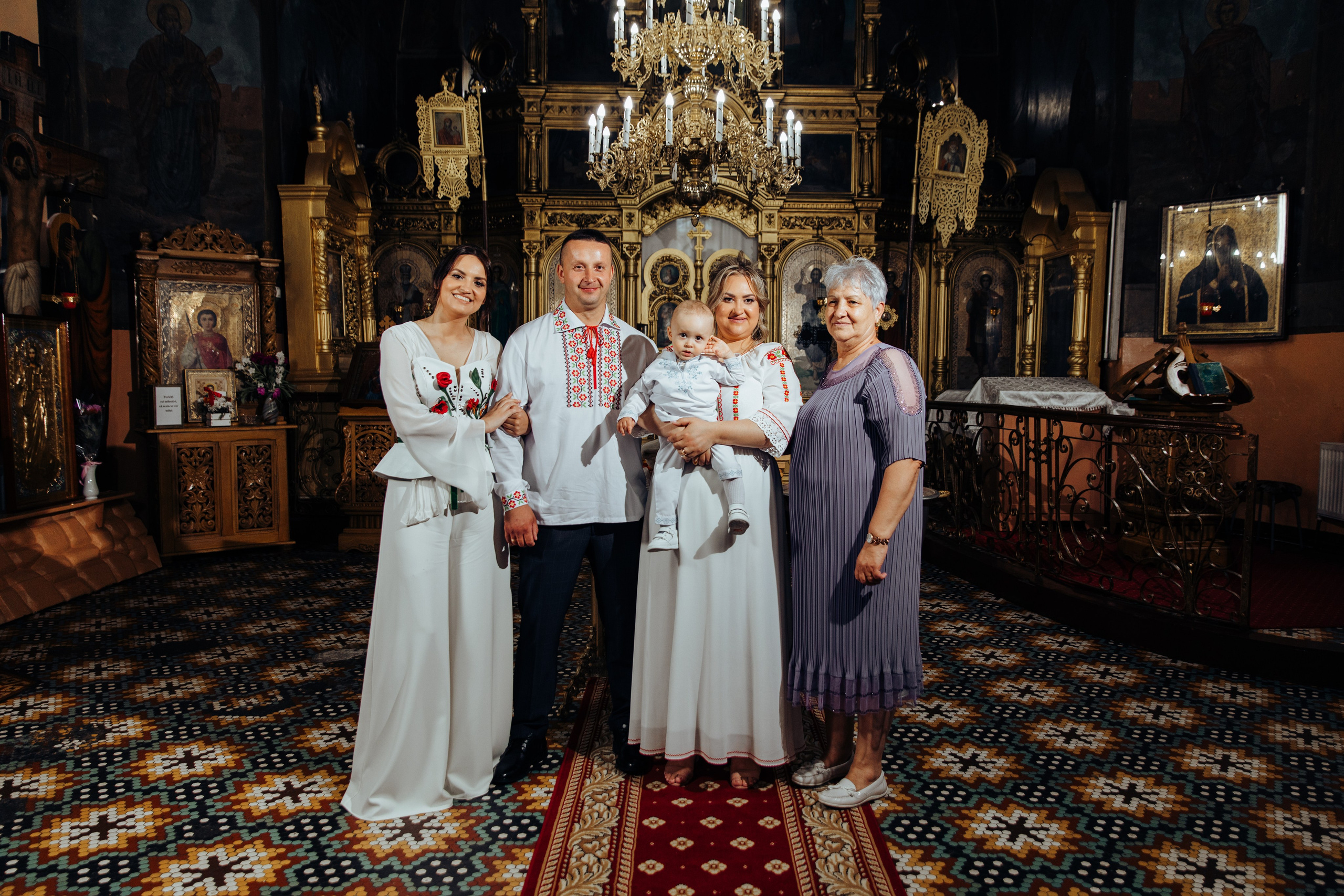 Botez Ionel. Fotograf de nuntă și evenimente private!