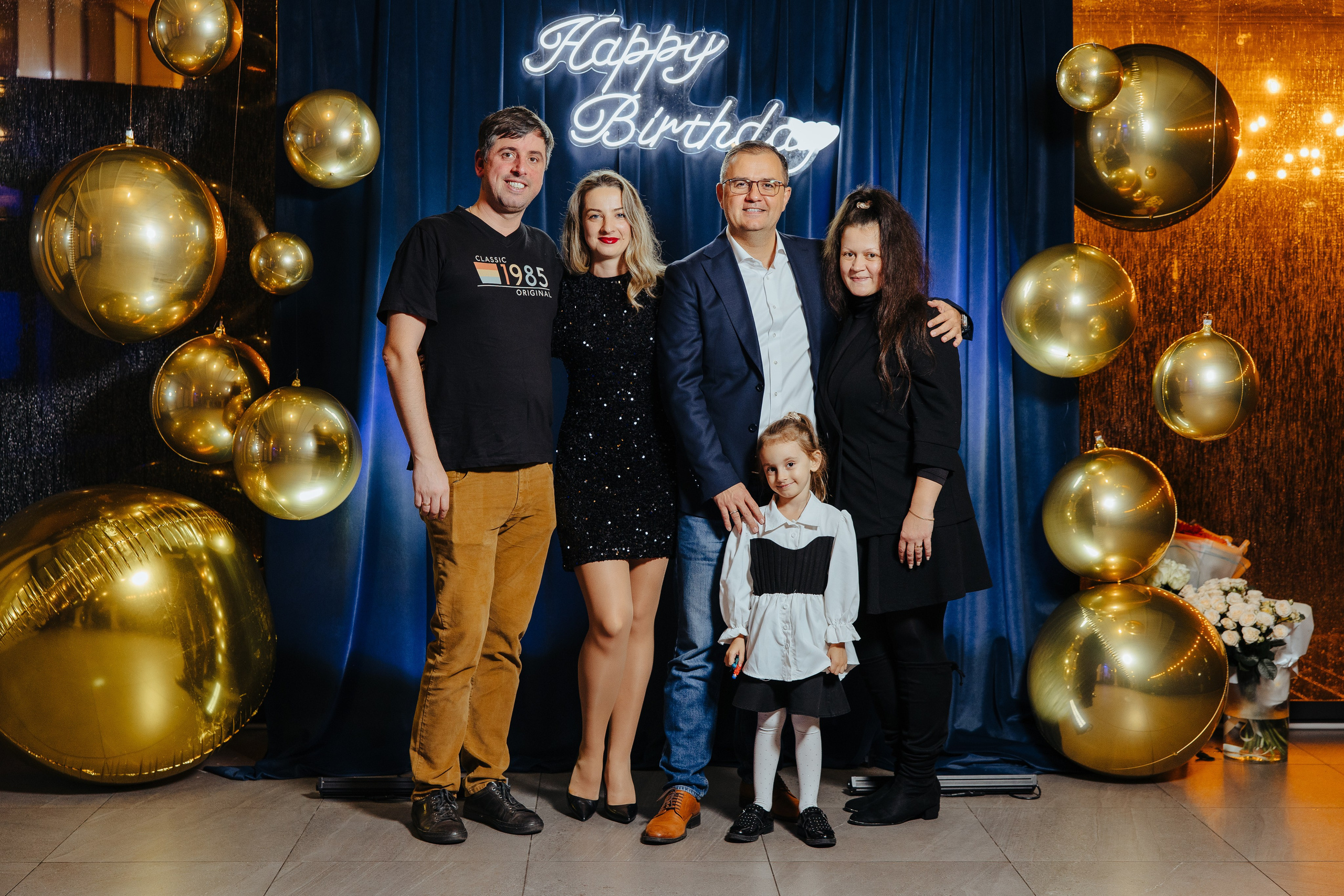 Mihai 40 ani. Fotograf de nuntă și evenimente private!