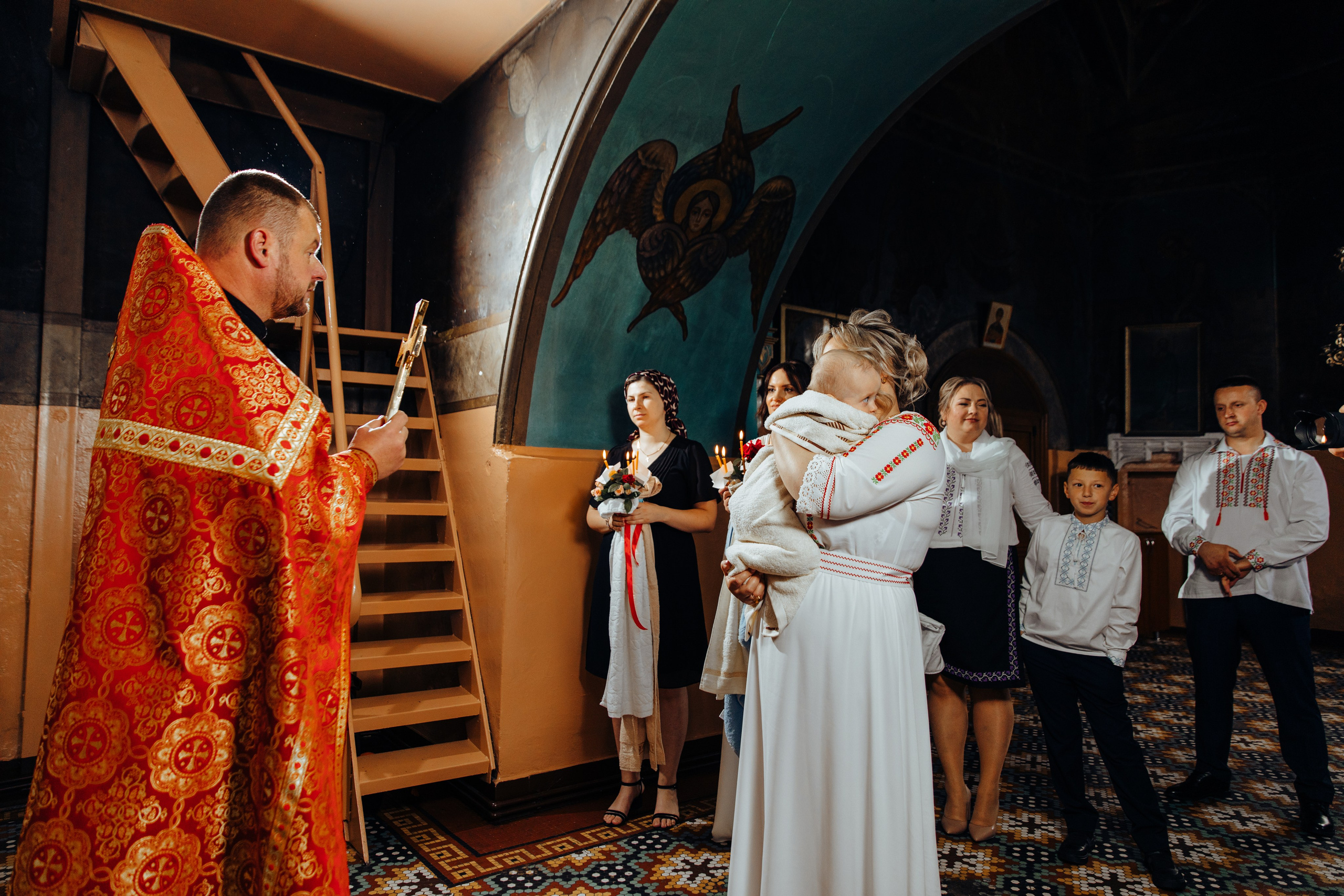 Botez Ionel. Fotograf de nuntă și evenimente private!