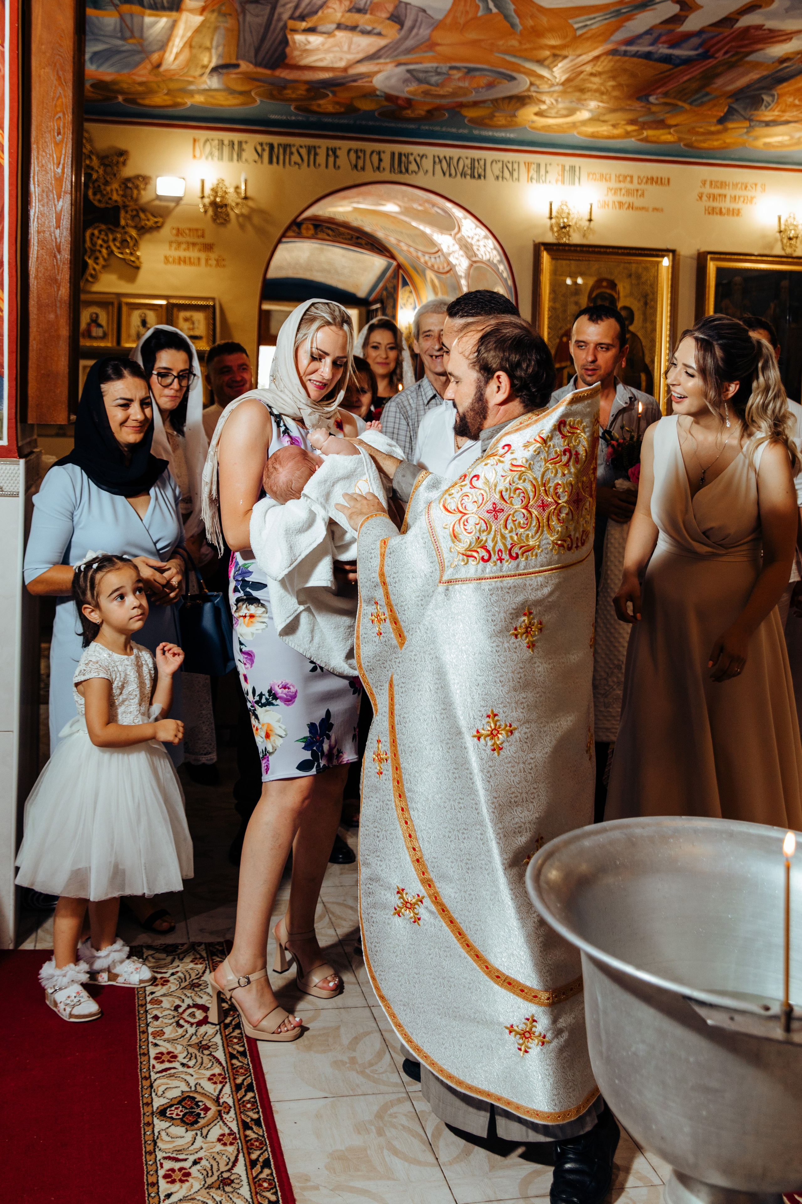 Botez Amelia. Fotograf de nuntă și evenimente private!