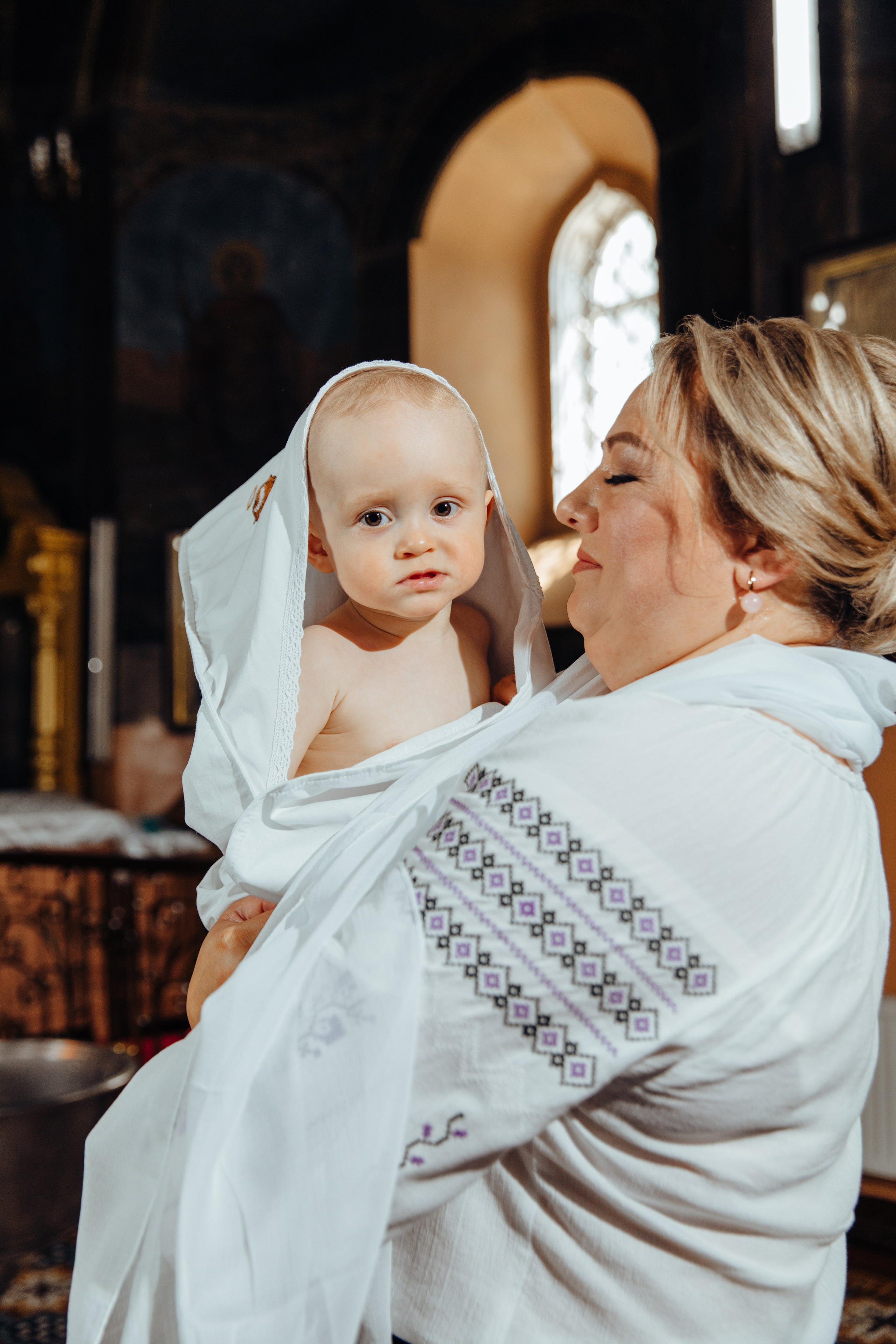 Botez Ionel. Fotograf de nuntă și evenimente private!