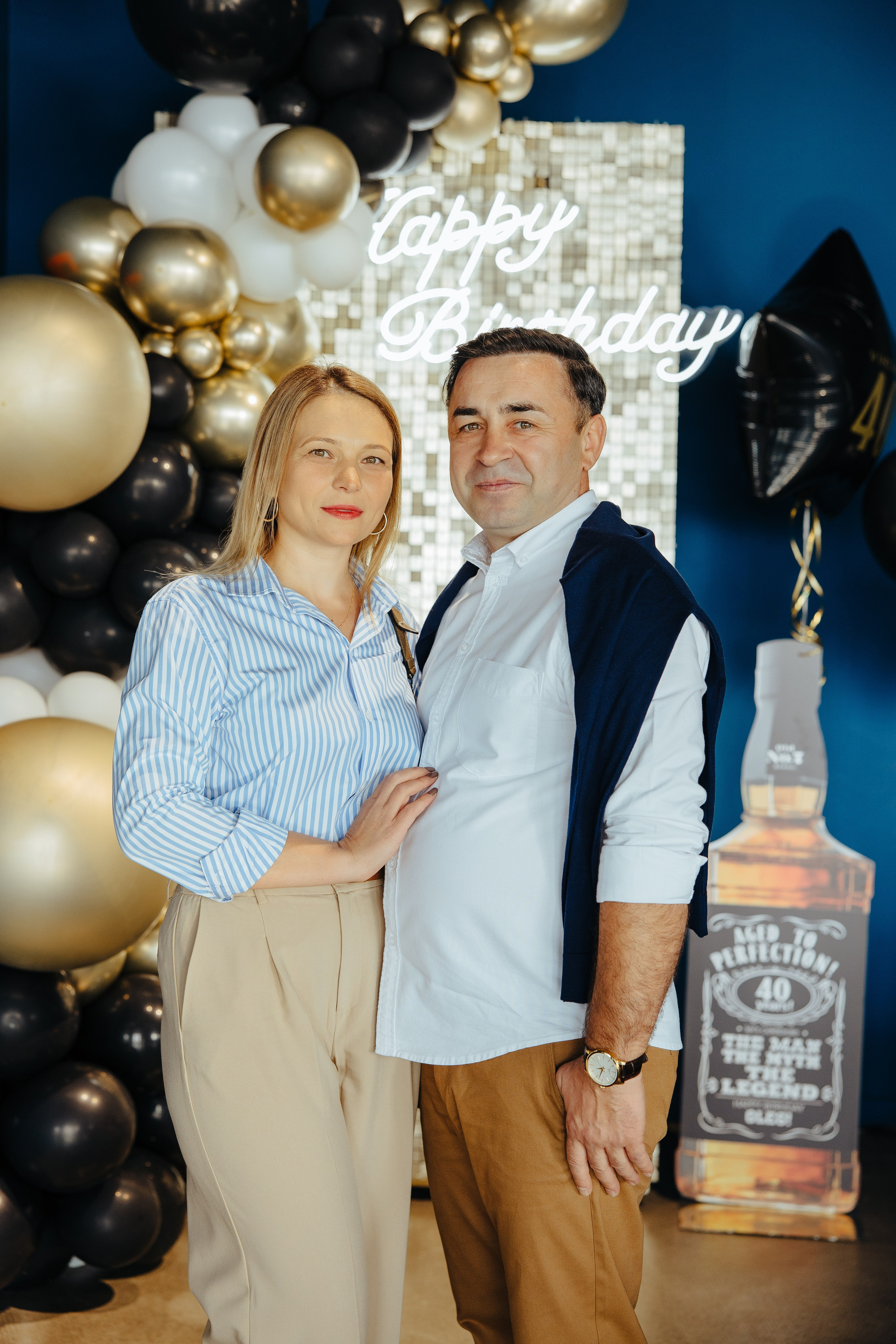 Oleg 40 ani. Fotograf de nuntă și evenimente private!