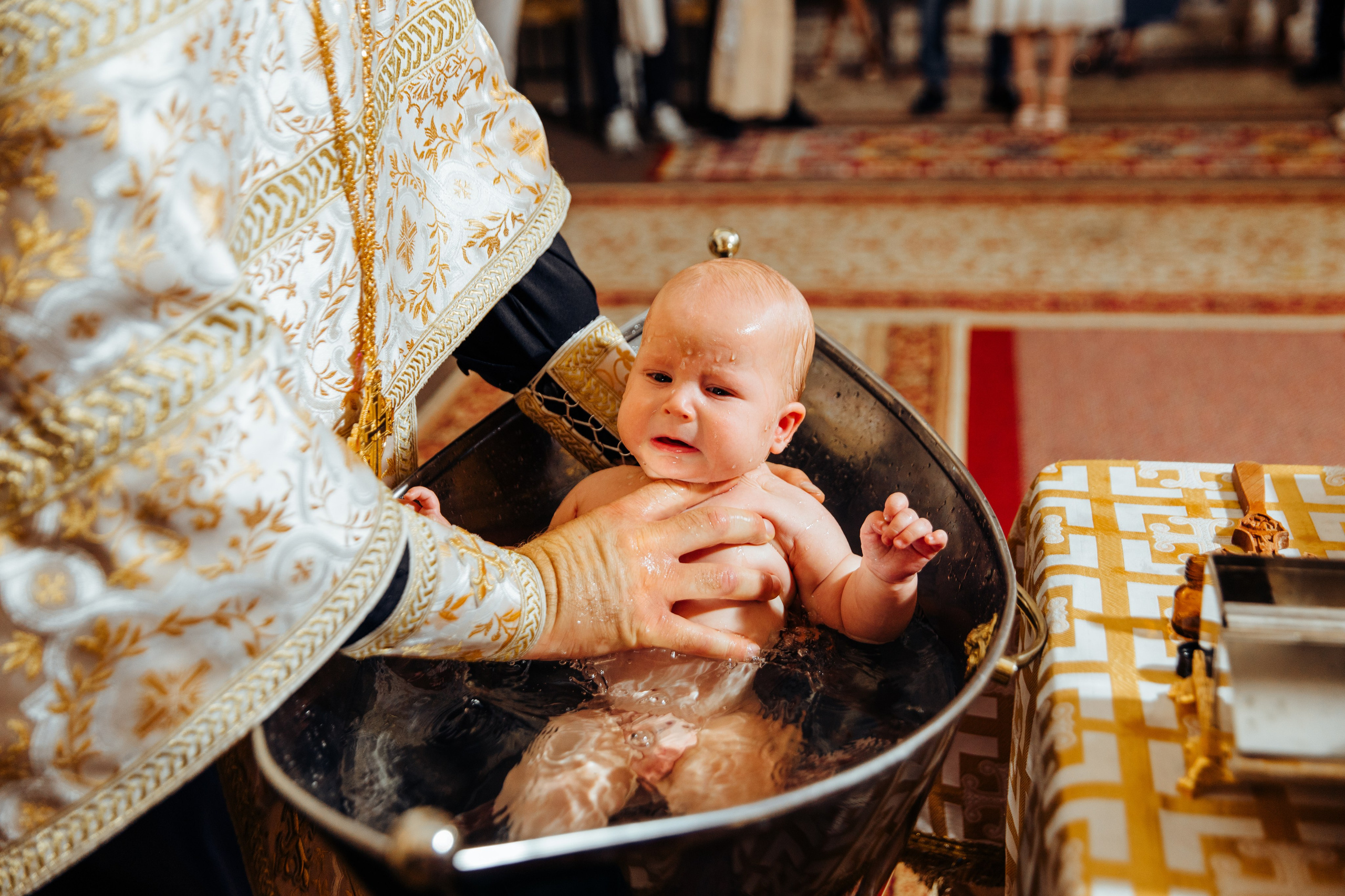 Botez Damir. Fotograf de nuntă și evenimente private!