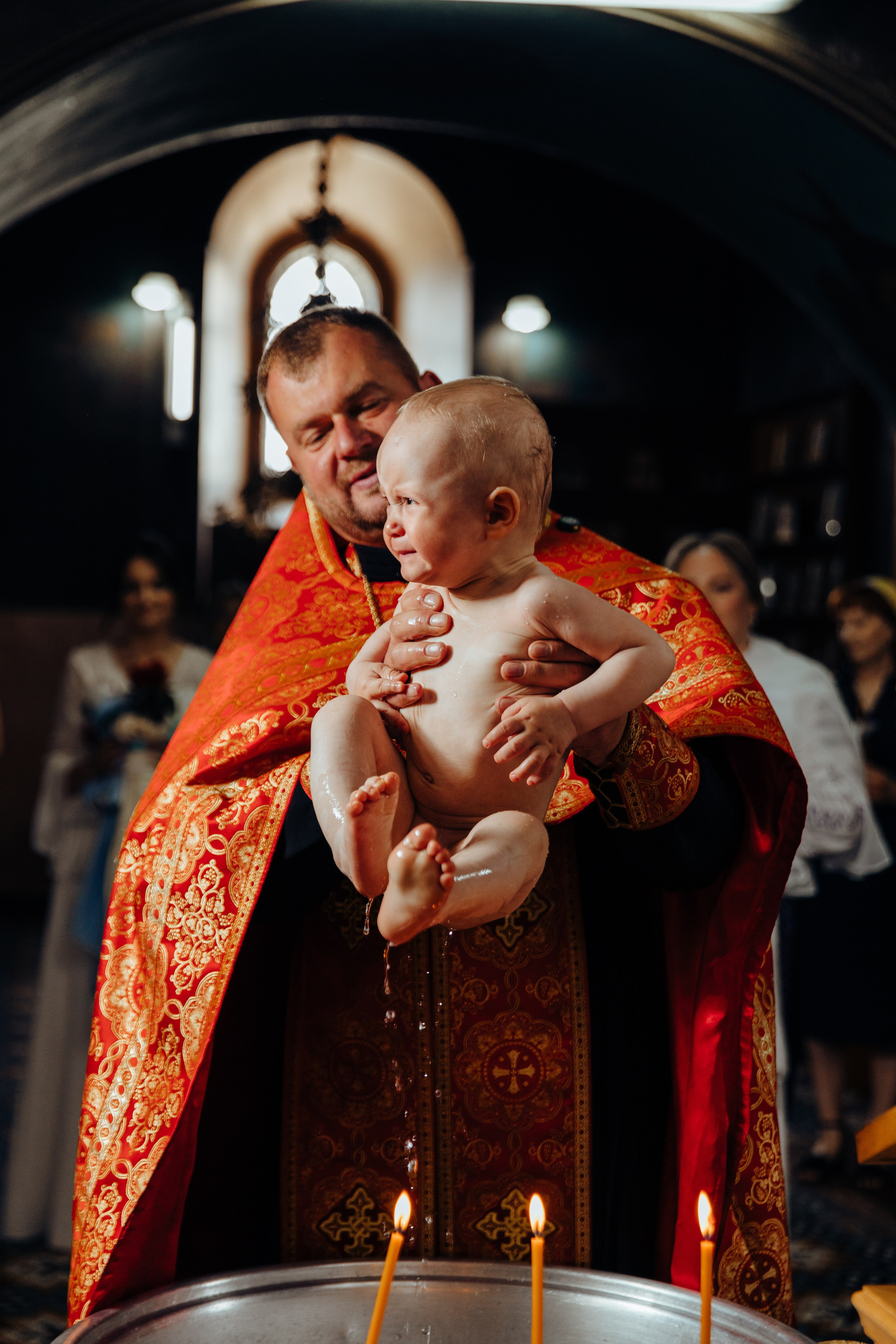 Botez Ionel. Fotograf de nuntă și evenimente private!