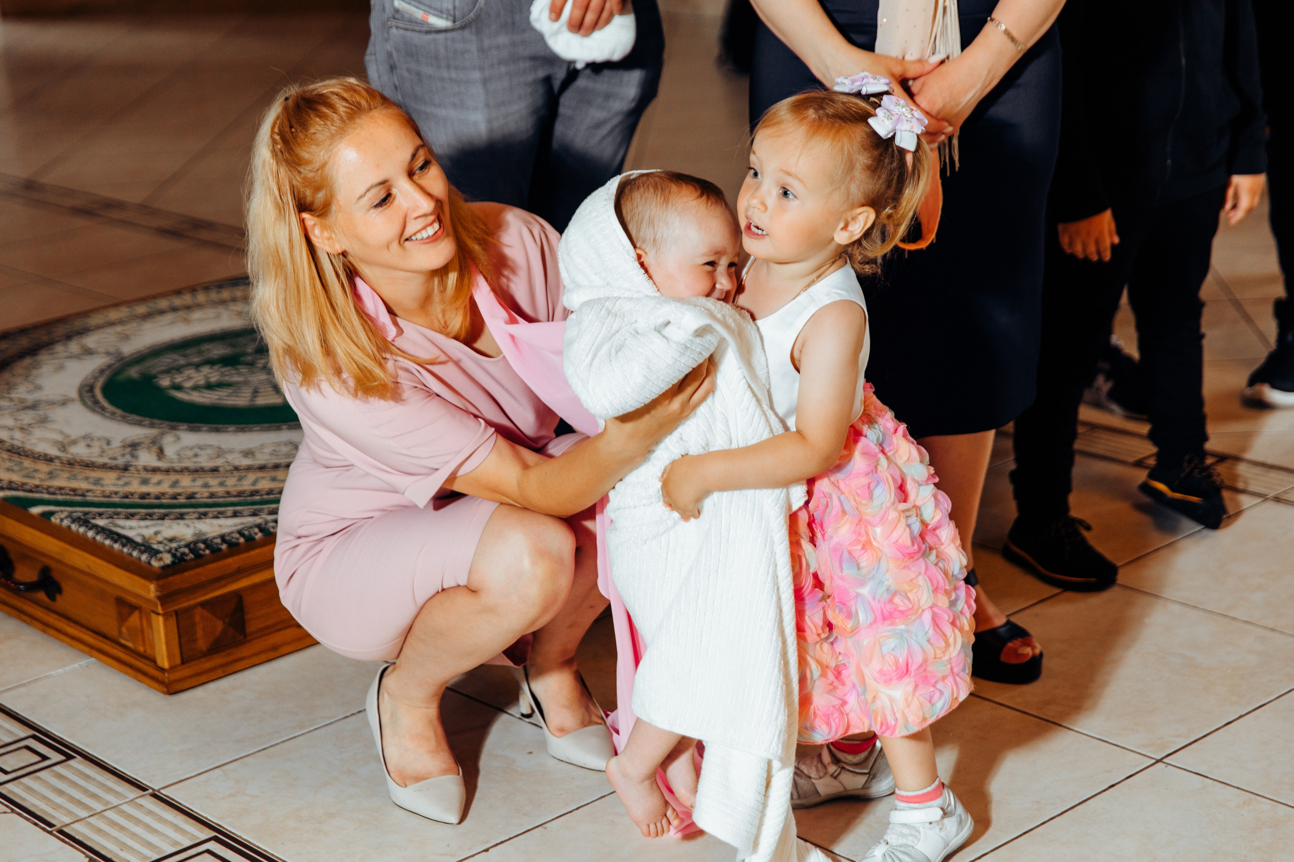 Botez Emilia. Fotograf de nuntă și evenimente private!