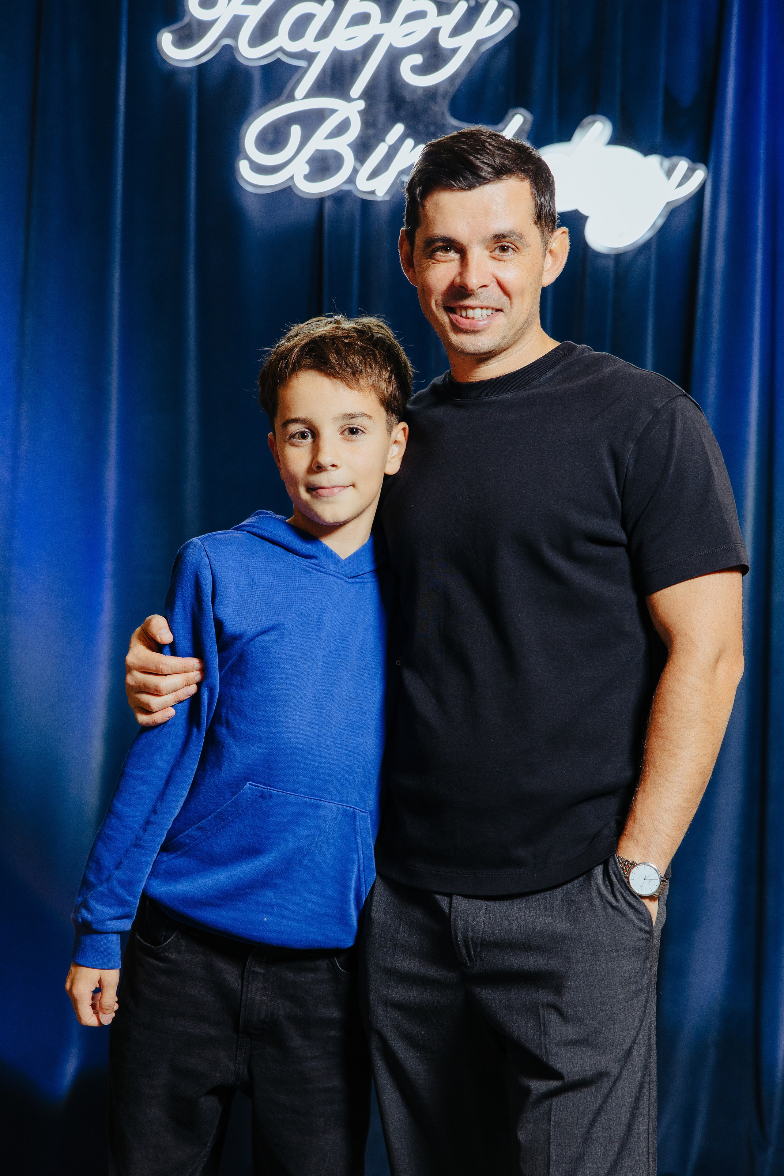 Mihai 40 ani. Fotograf de nuntă și evenimente private!