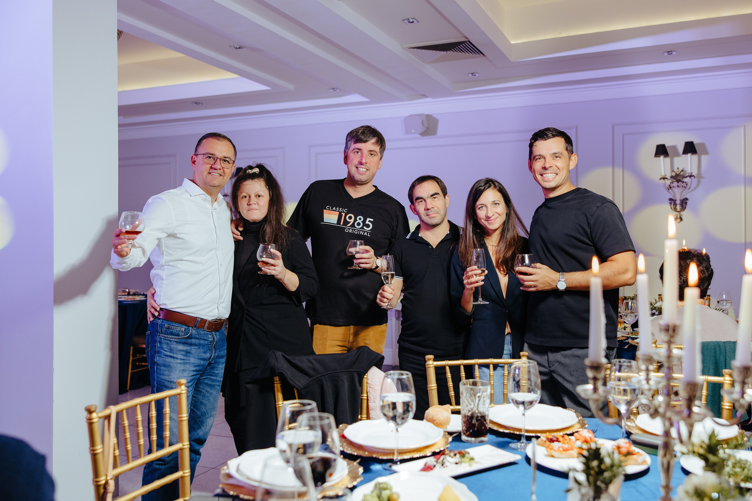 Mihai 40 ani. Fotograf de nuntă și evenimente private!