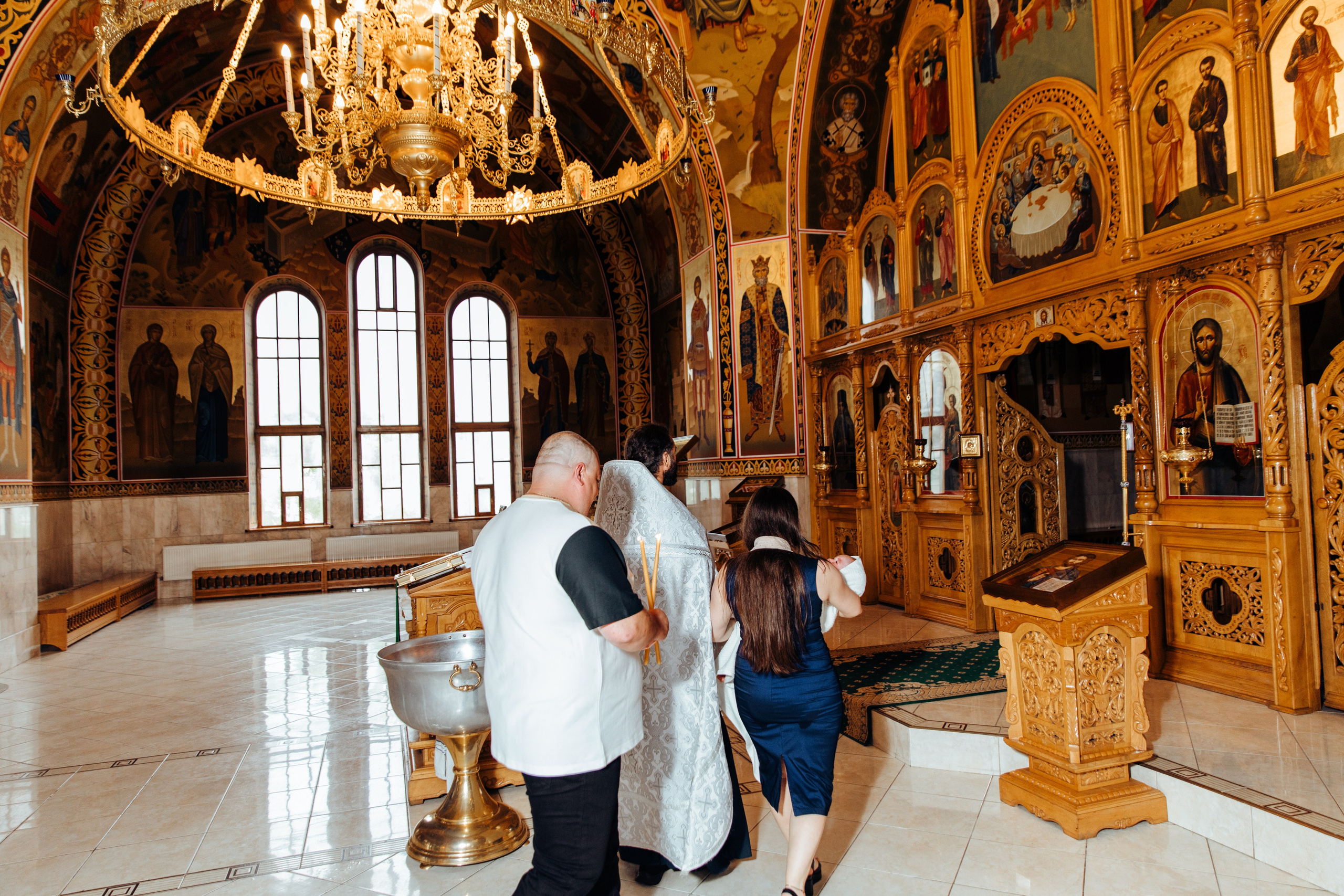 Botez Emilia. Fotograf de nuntă și evenimente private!