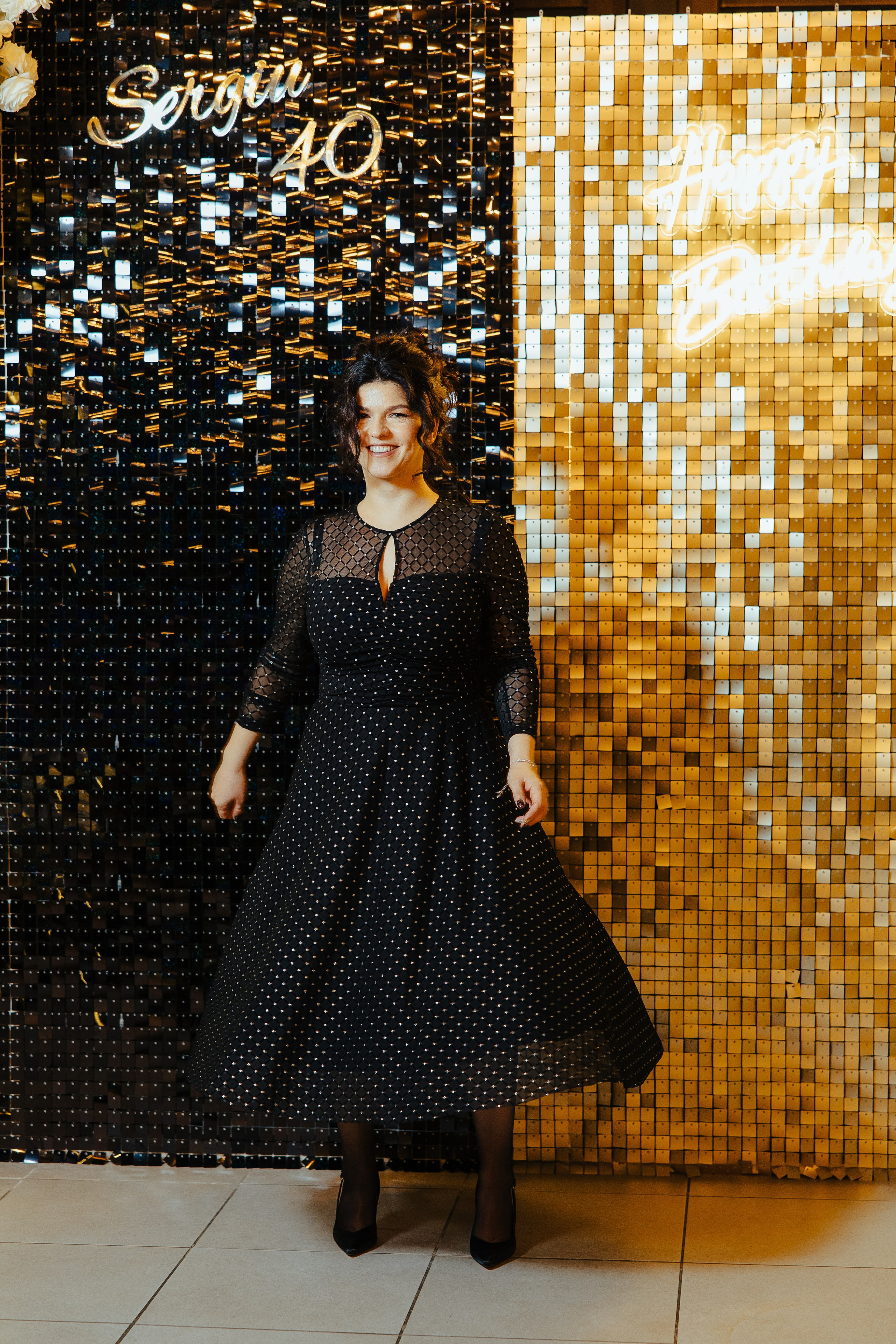 Sergiu 40 ani. Fotograf de nuntă și evenimente private!