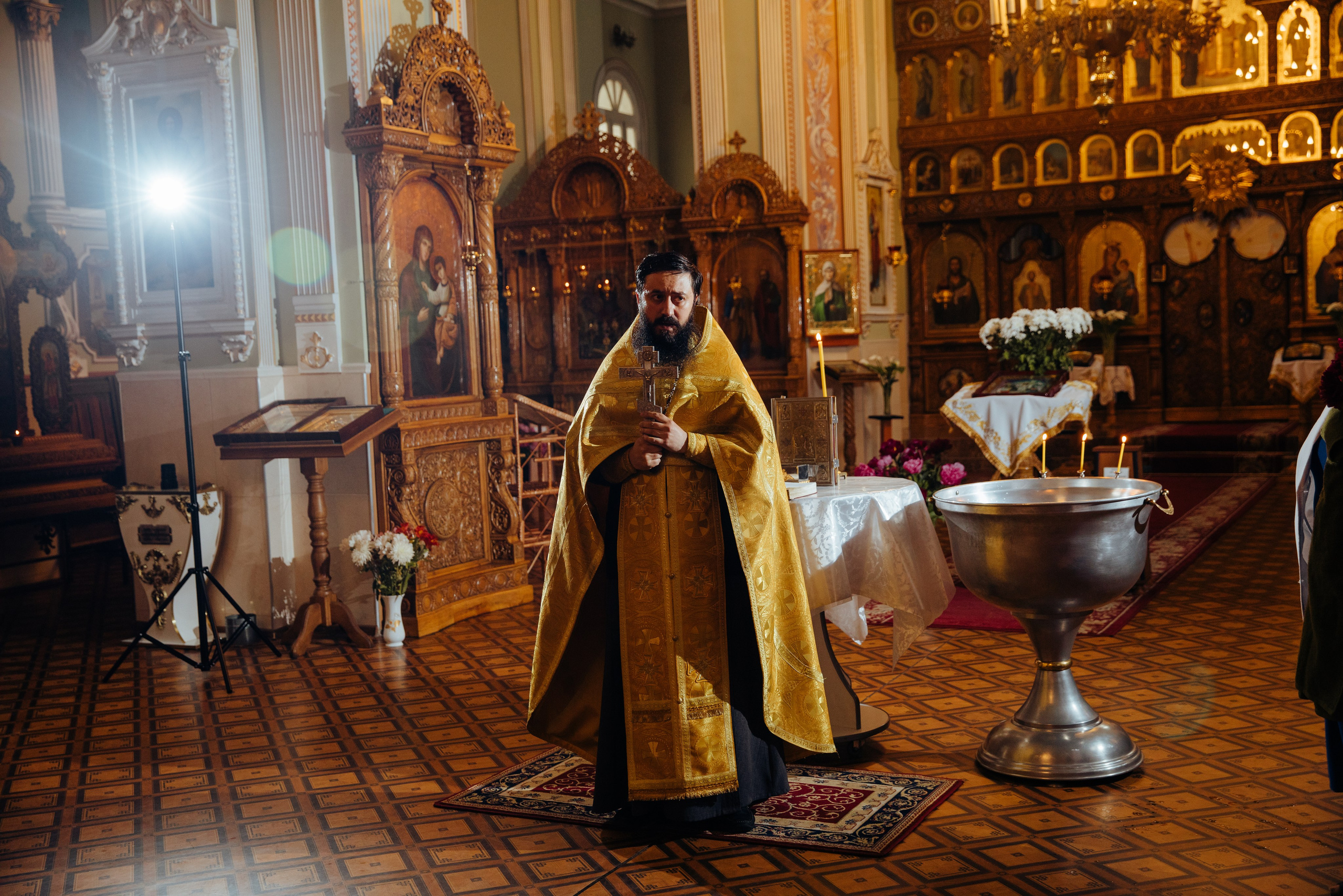 Botez Bogdan. Fotograf de nuntă și evenimente private!