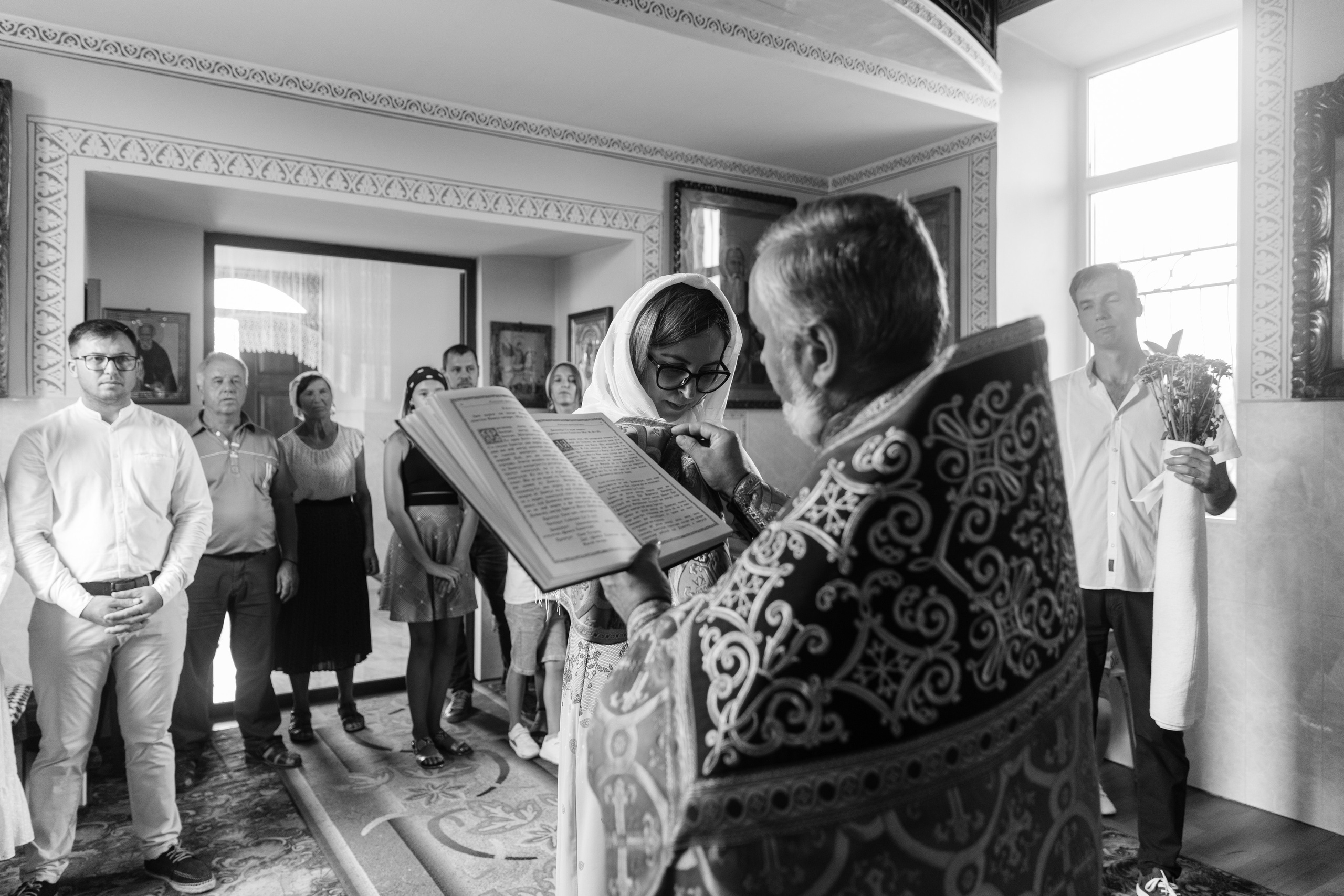 Botez Matei. Fotograf de nuntă și evenimente private!