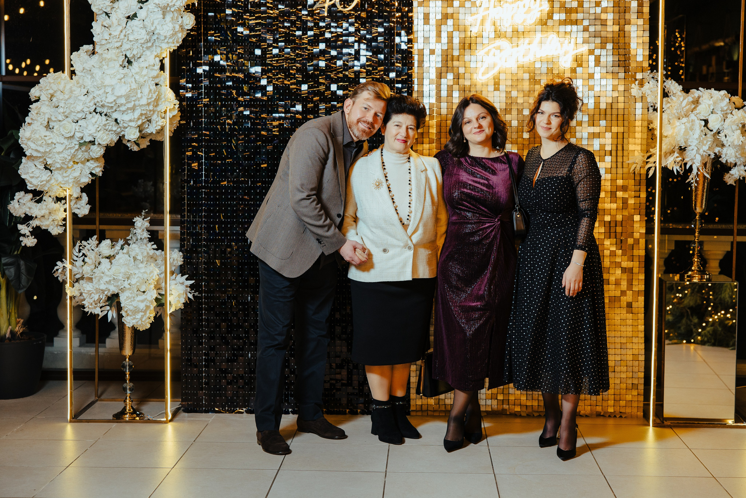 Sergiu 40 ani. Fotograf de nuntă și evenimente private!