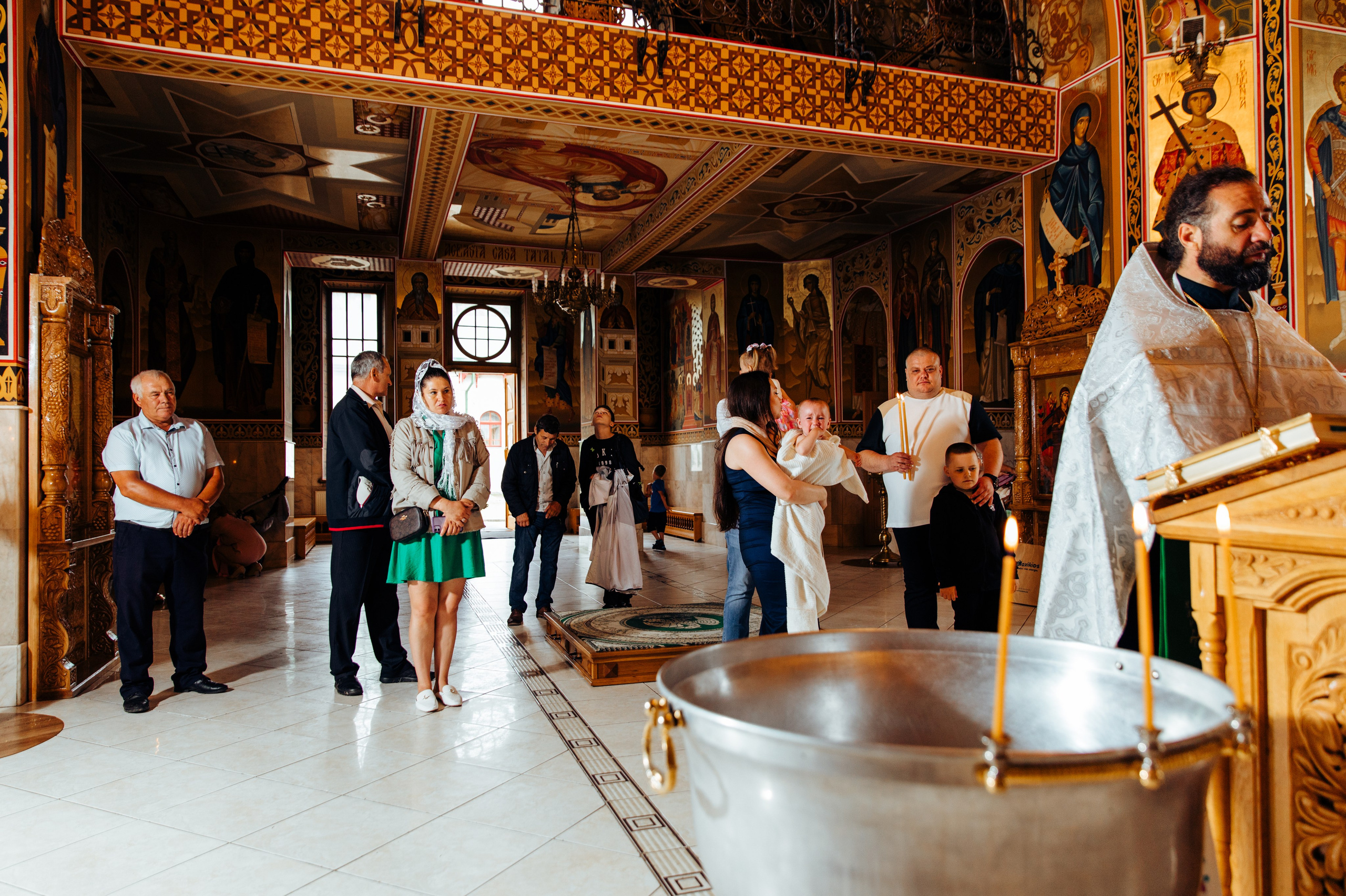 Botez Emilia. Fotograf de nuntă și evenimente private!