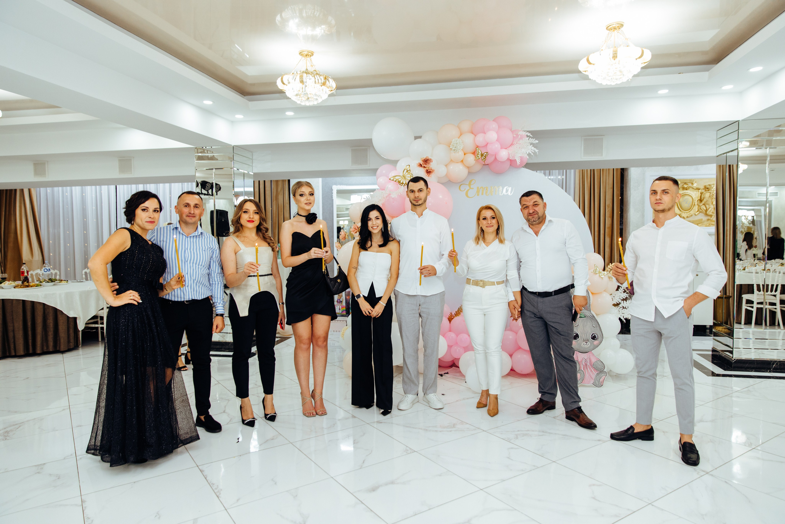 Emma. Fotograf de nuntă și evenimente private!