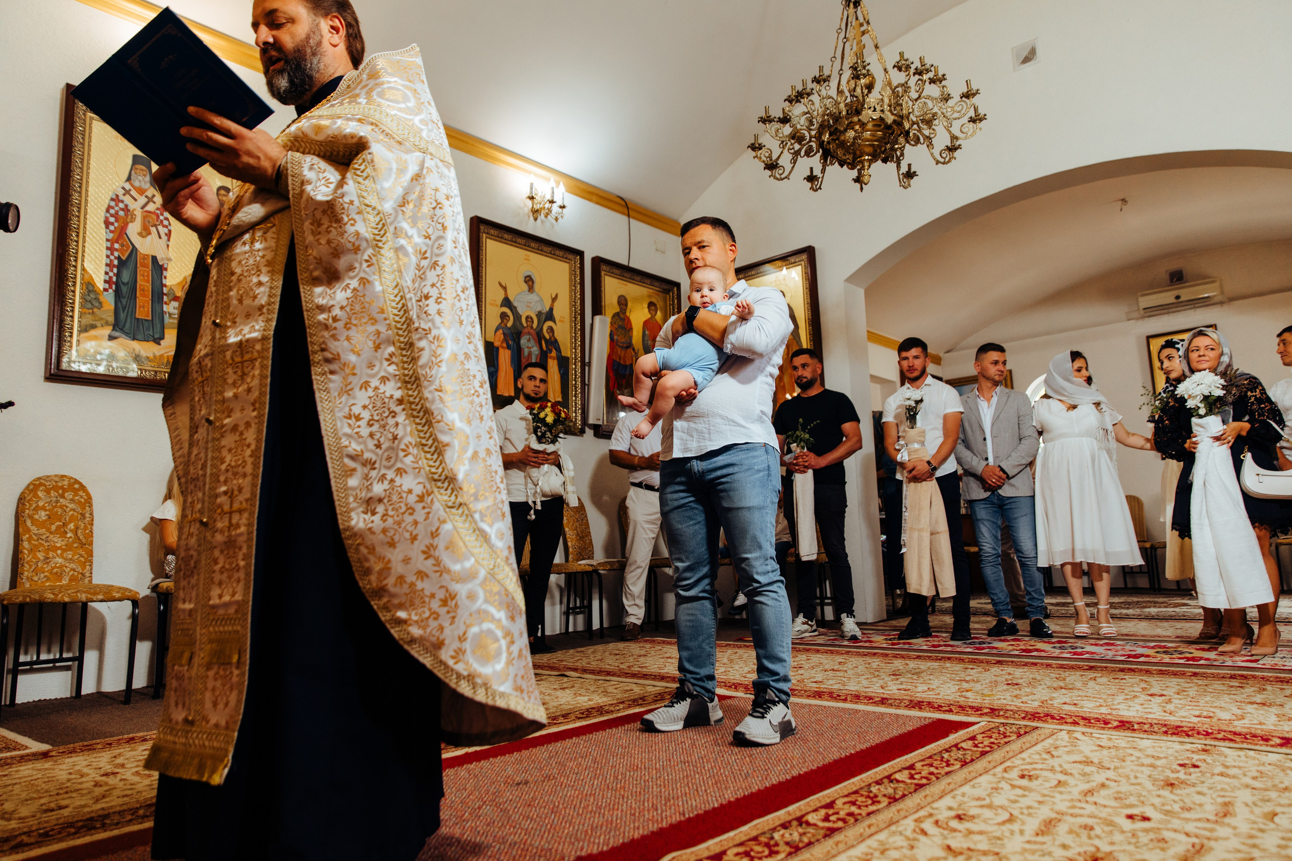 Botez Damir. Fotograf de nuntă și evenimente private!