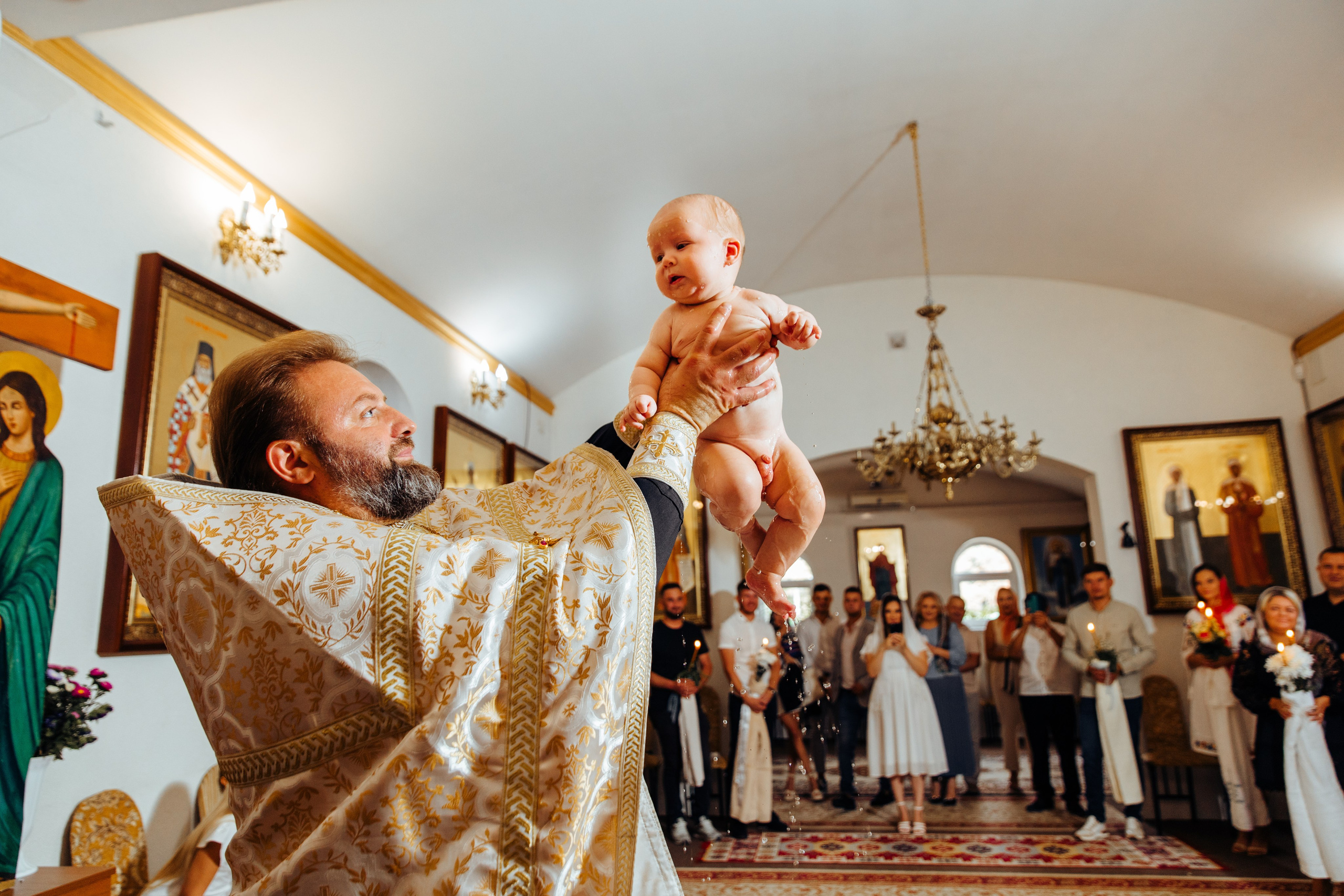 Botez Damir. Fotograf de nuntă și evenimente private!