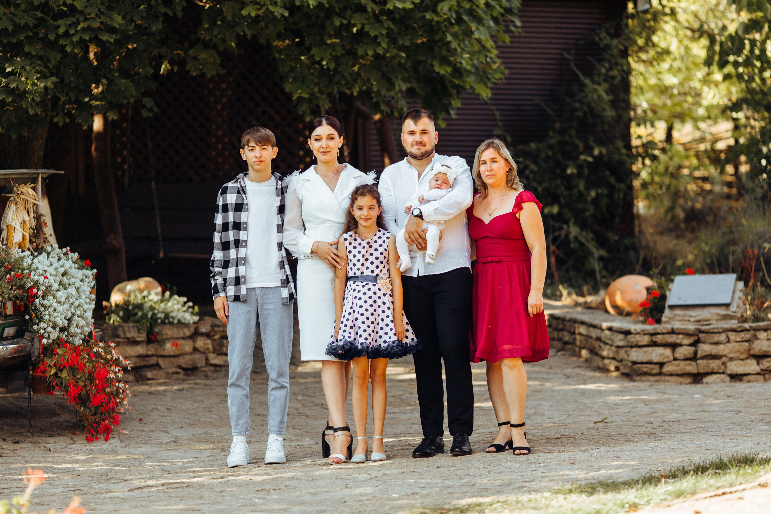 Botez Emma. Fotograf de nuntă și evenimente private!