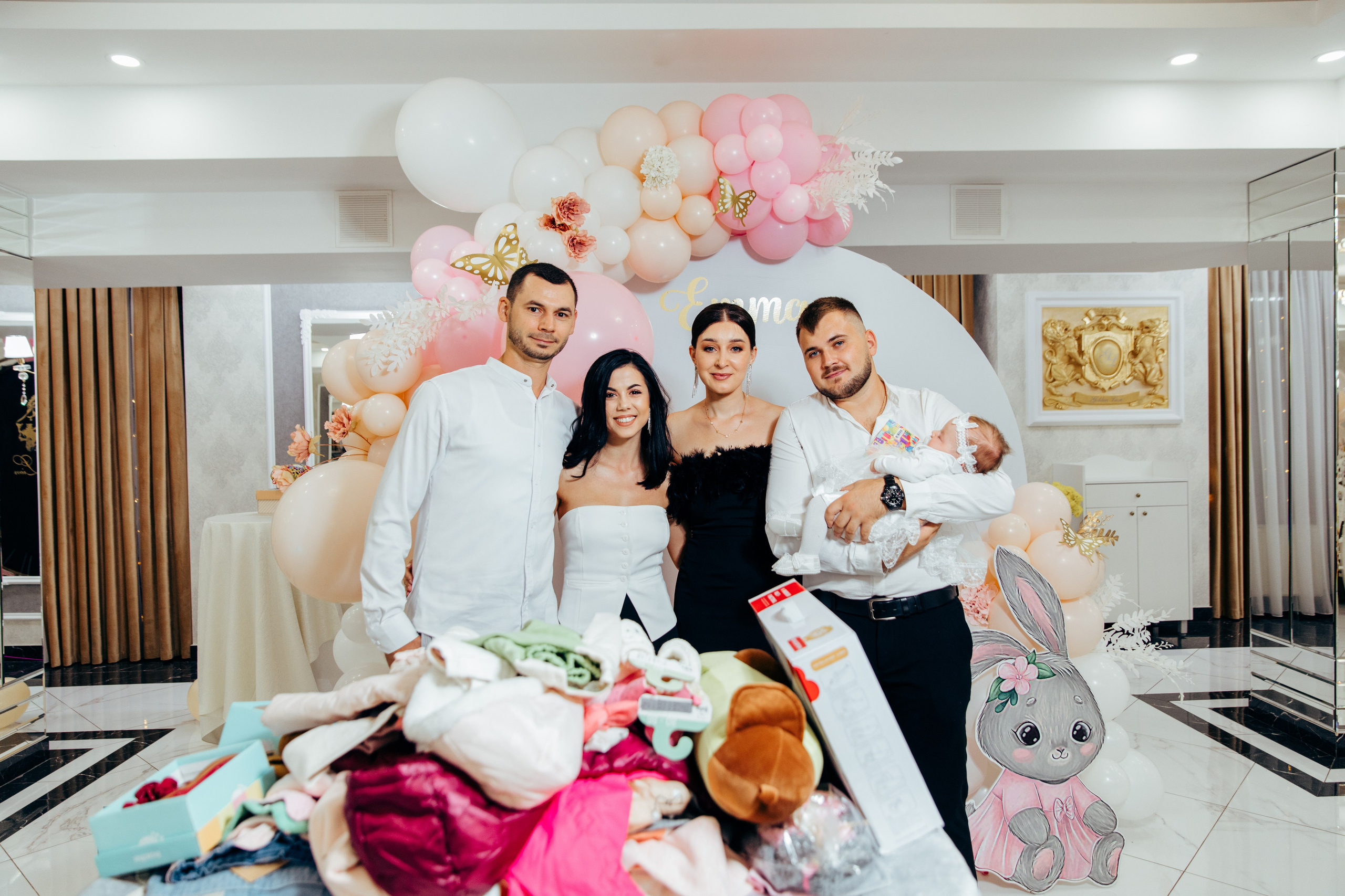 Emma. Fotograf de nuntă și evenimente private!