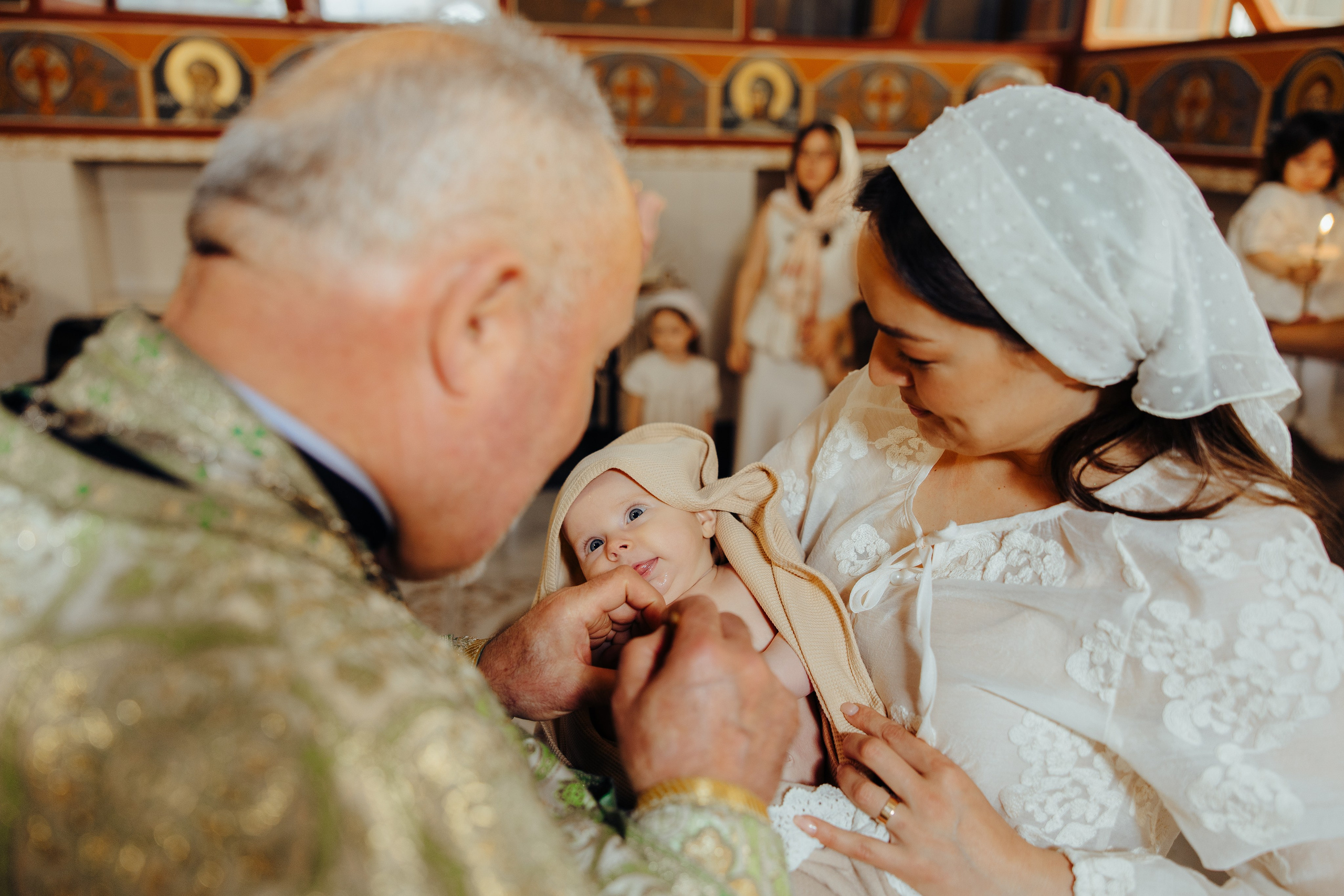 Botez. Fotograf de nuntă și evenimente private!