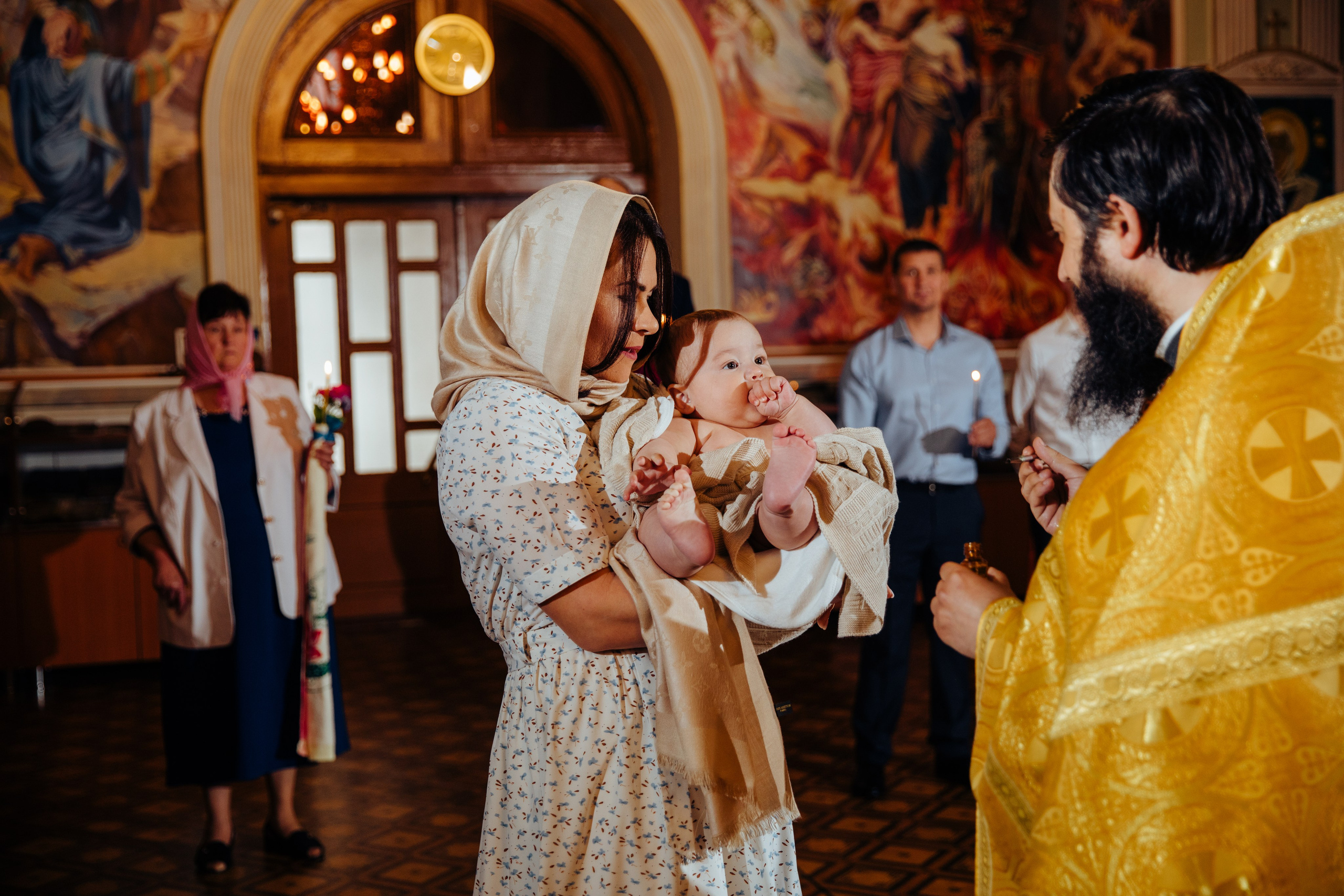 Botez Bogdan. Fotograf de nuntă și evenimente private!