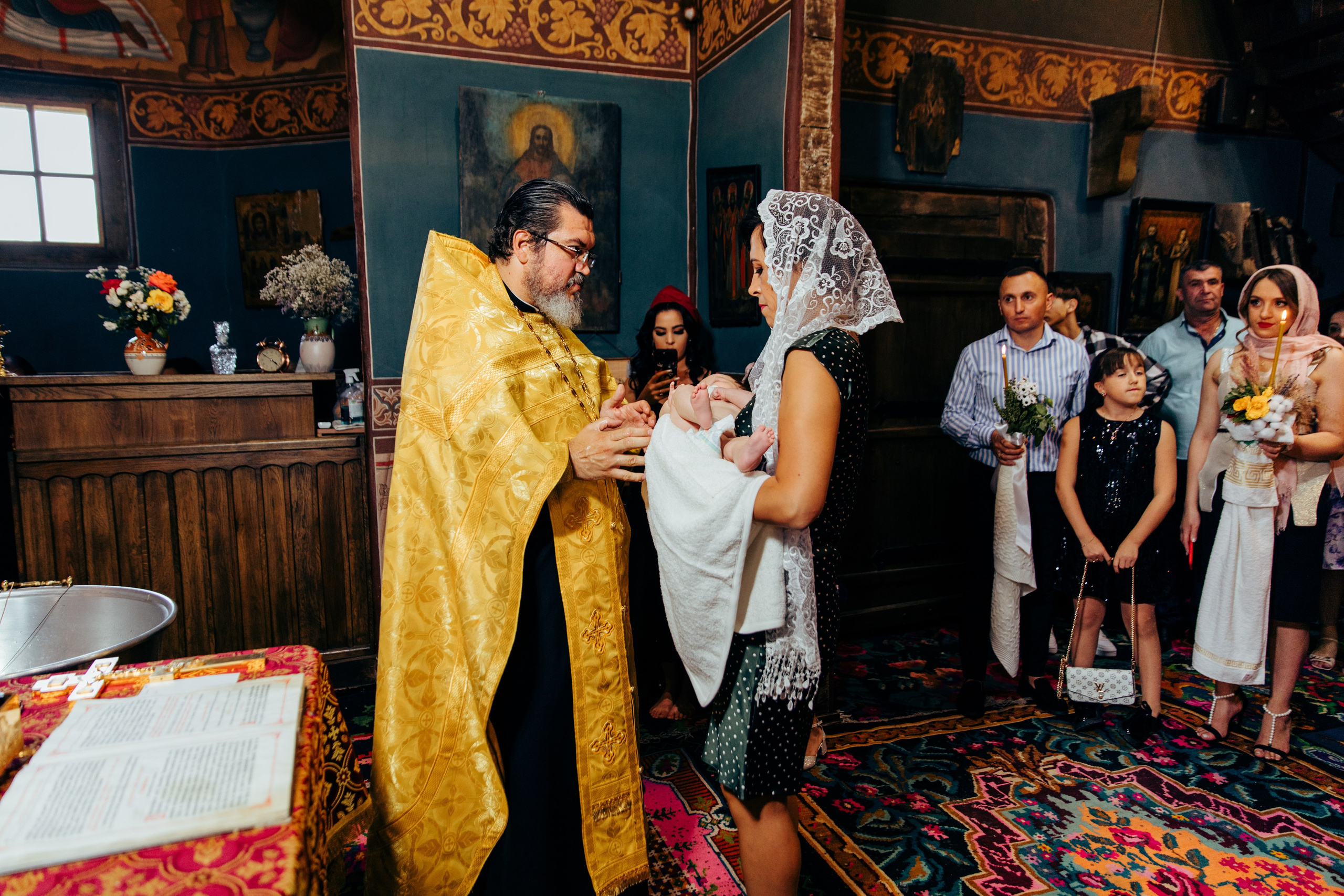 Botez Emma. Fotograf de nuntă și evenimente private!