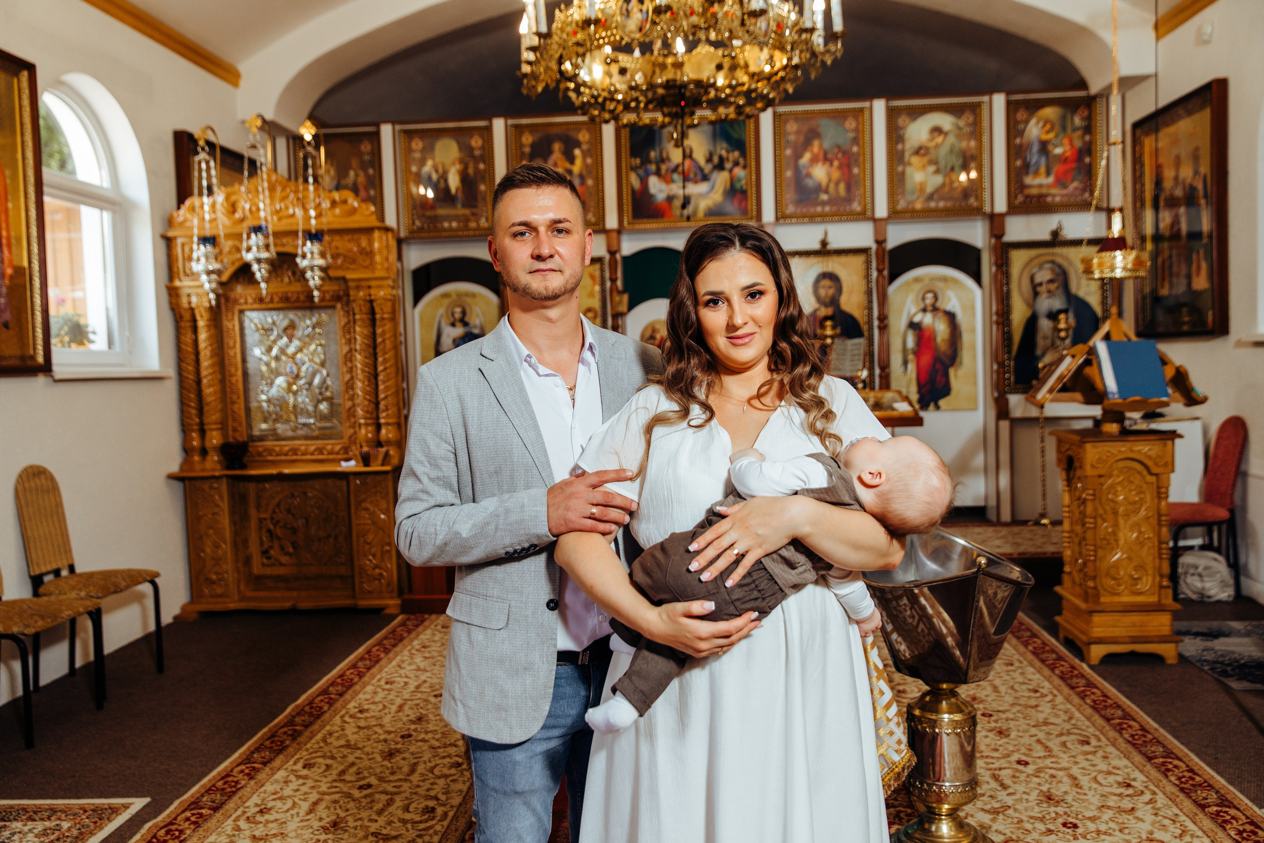 Botez Damir. Fotograf de nuntă și evenimente private!