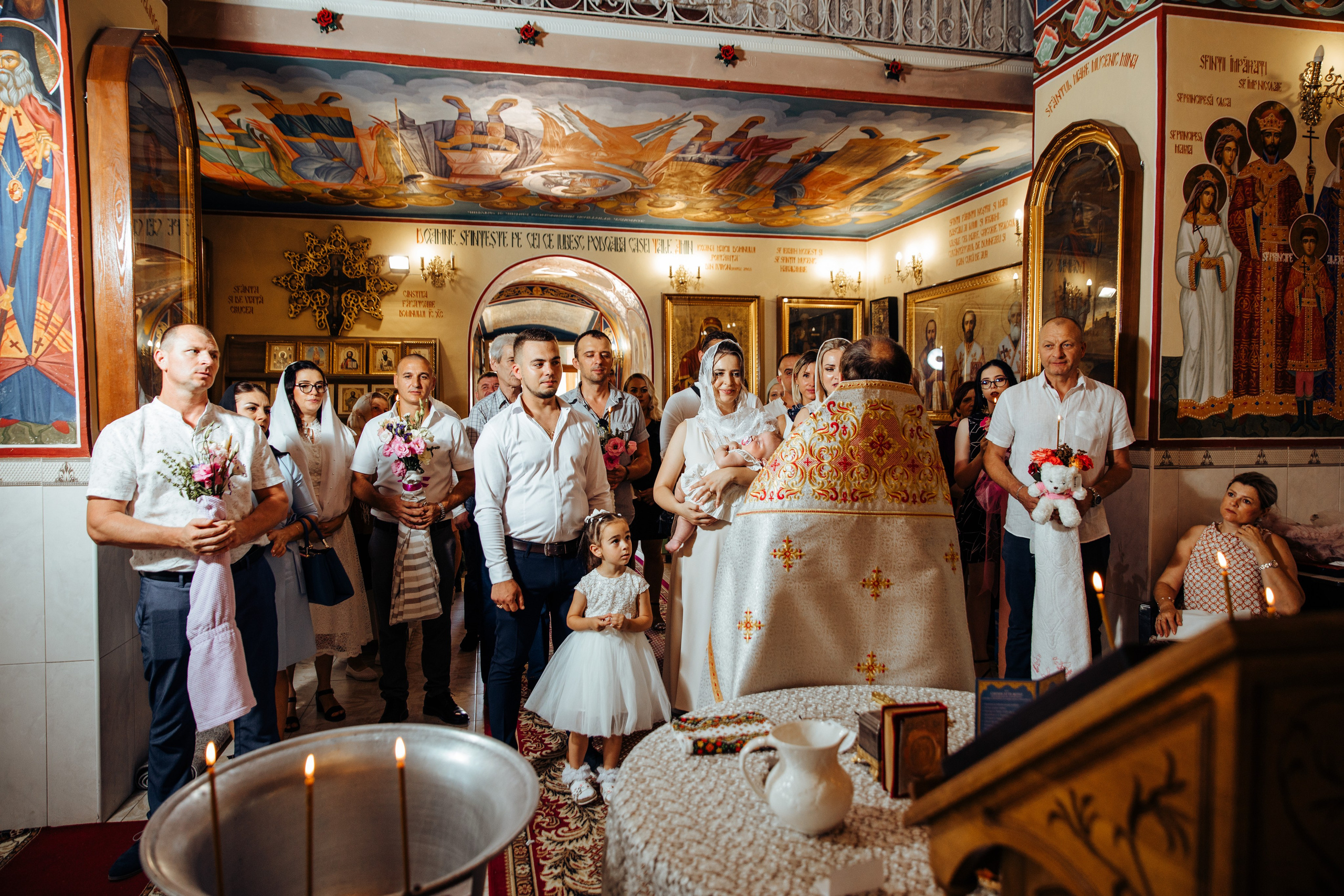 Botez Amelia. Fotograf de nuntă și evenimente private!