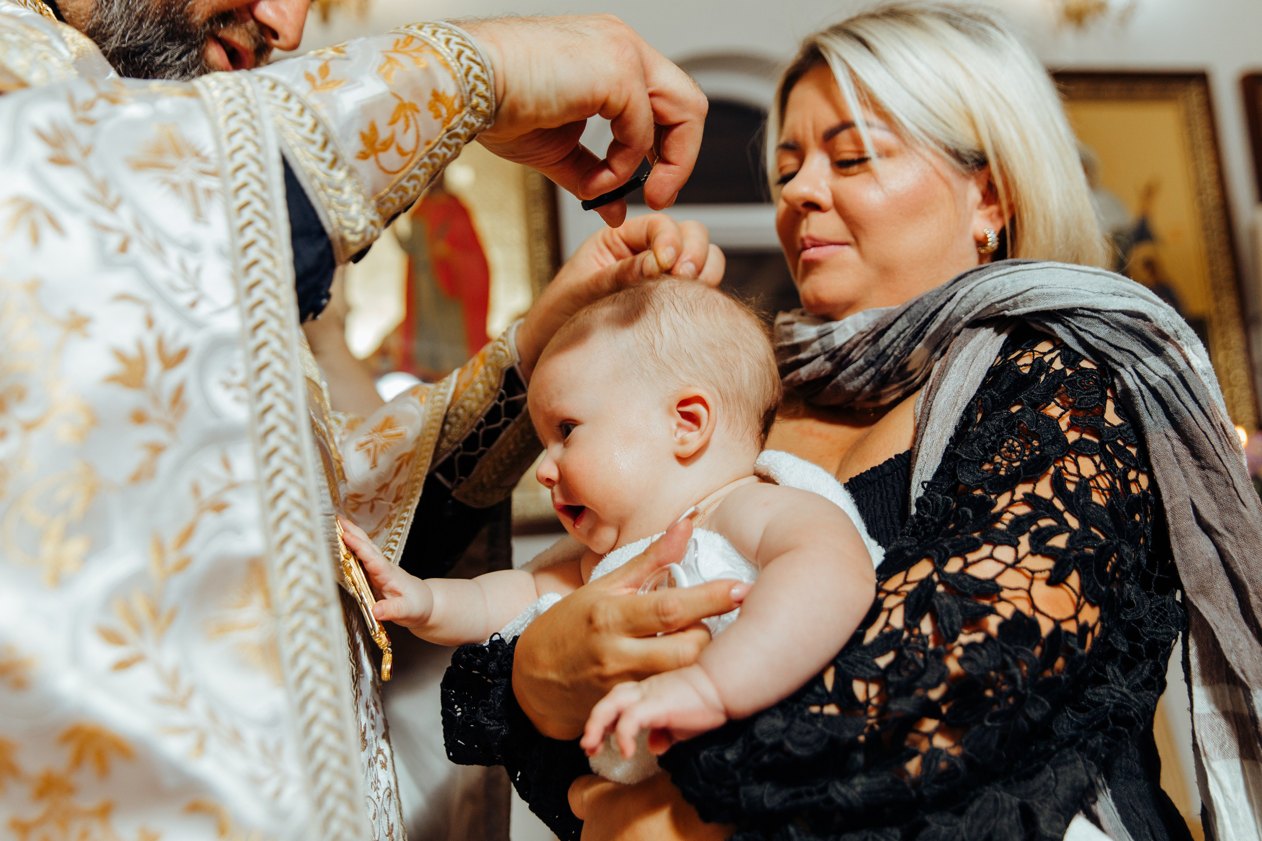 Botez Damir. Fotograf de nuntă și evenimente private!