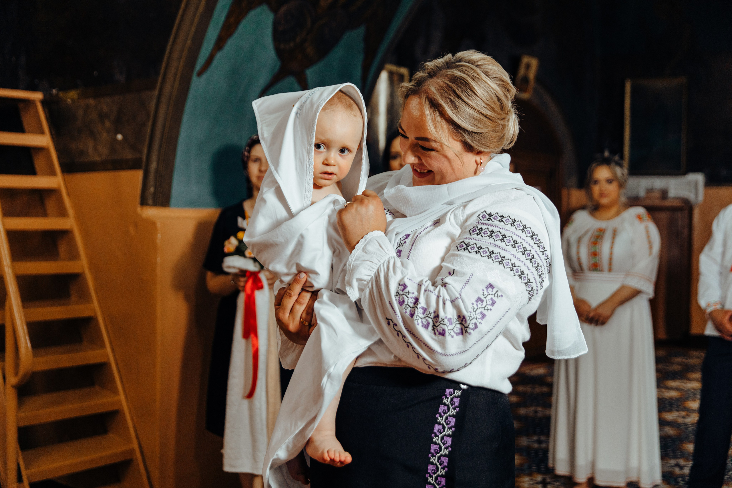 Botez Ionel. Fotograf de nuntă și evenimente private!