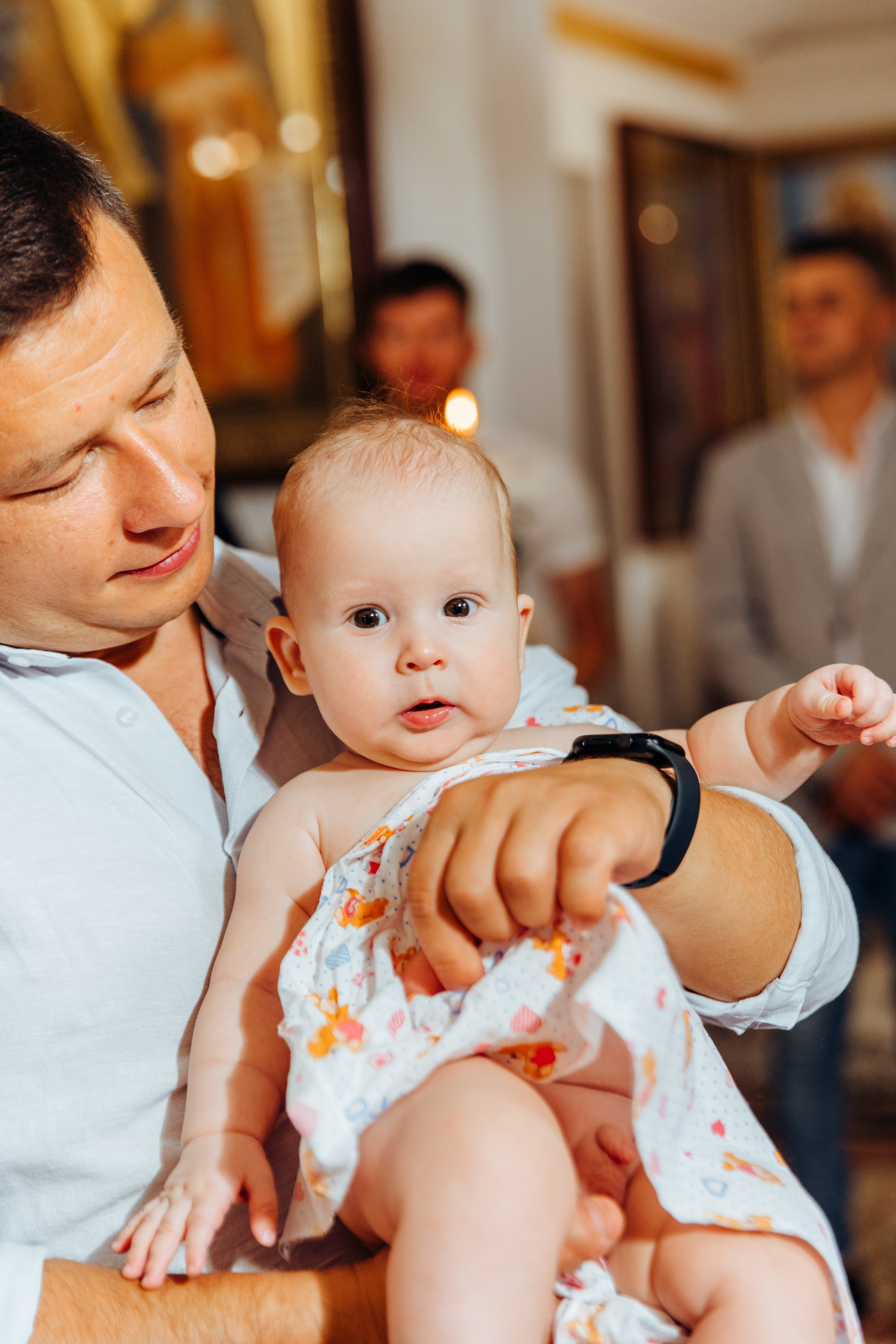 Botez Damir. Fotograf de nuntă și evenimente private!