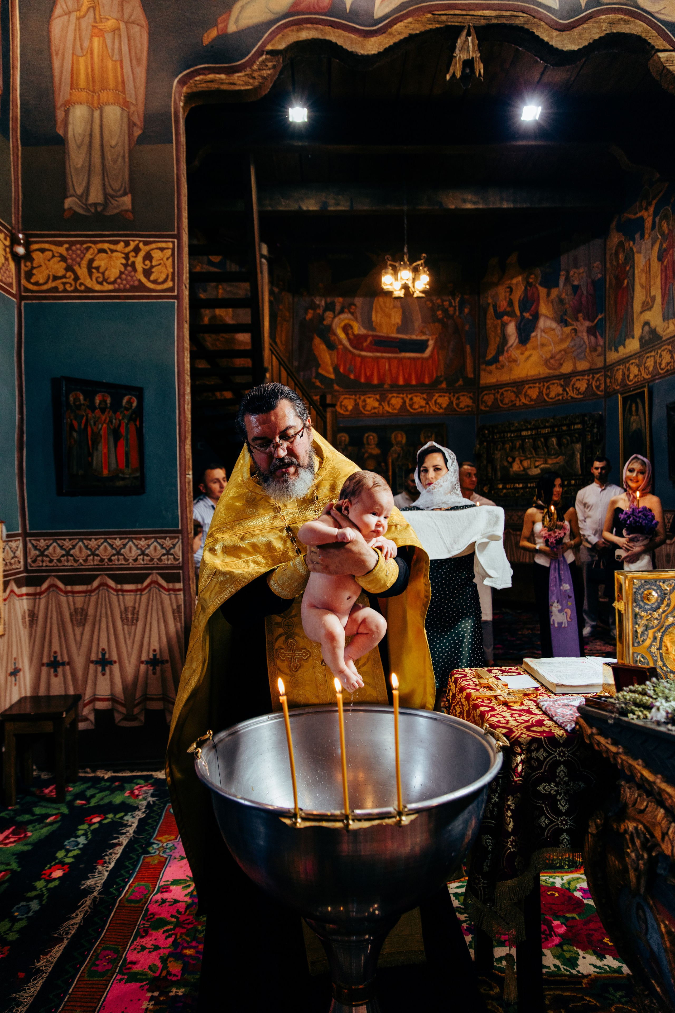 Botez Emma. Fotograf de nuntă și evenimente private!