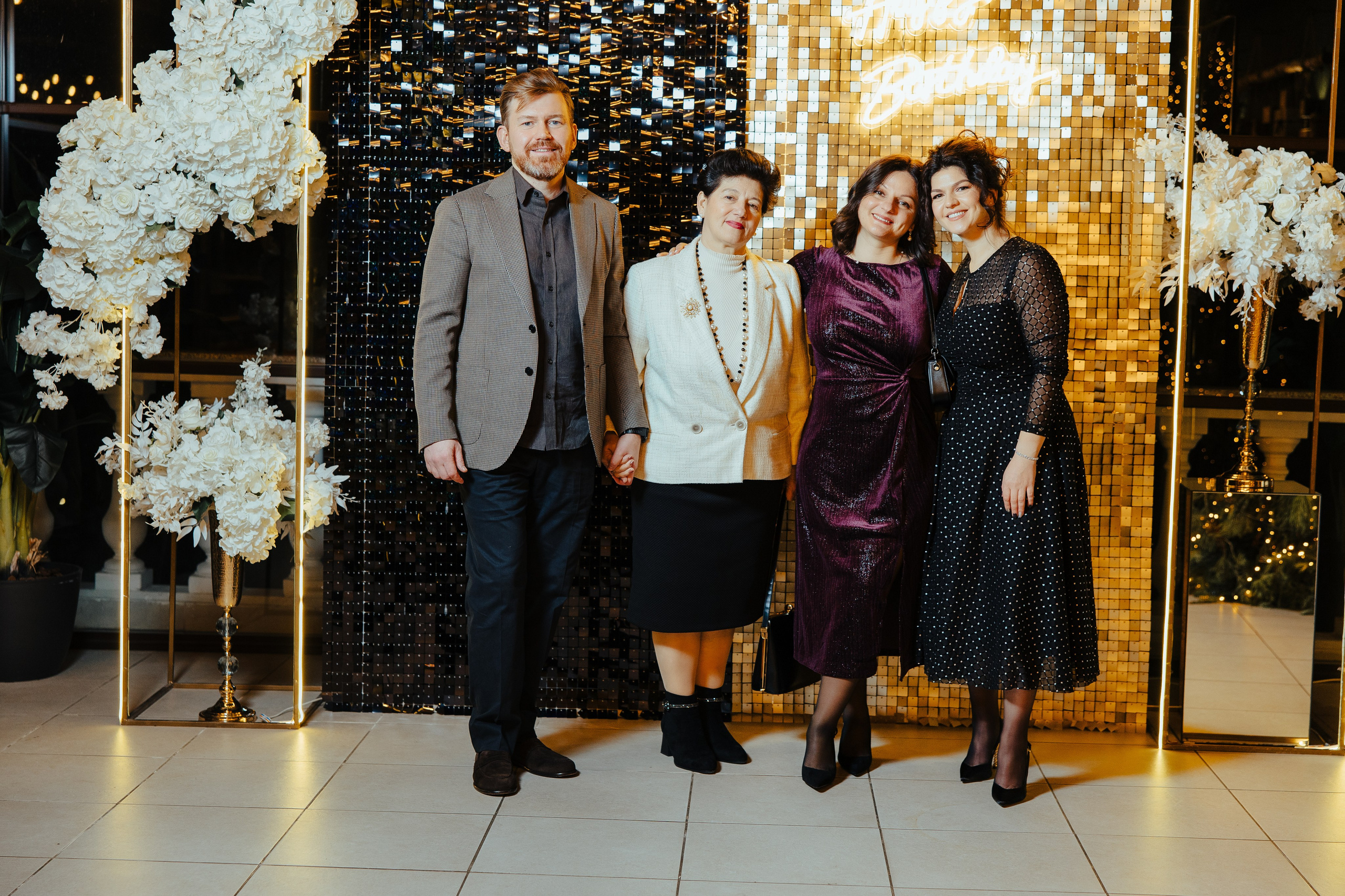 Sergiu 40 ani. Fotograf de nuntă și evenimente private!