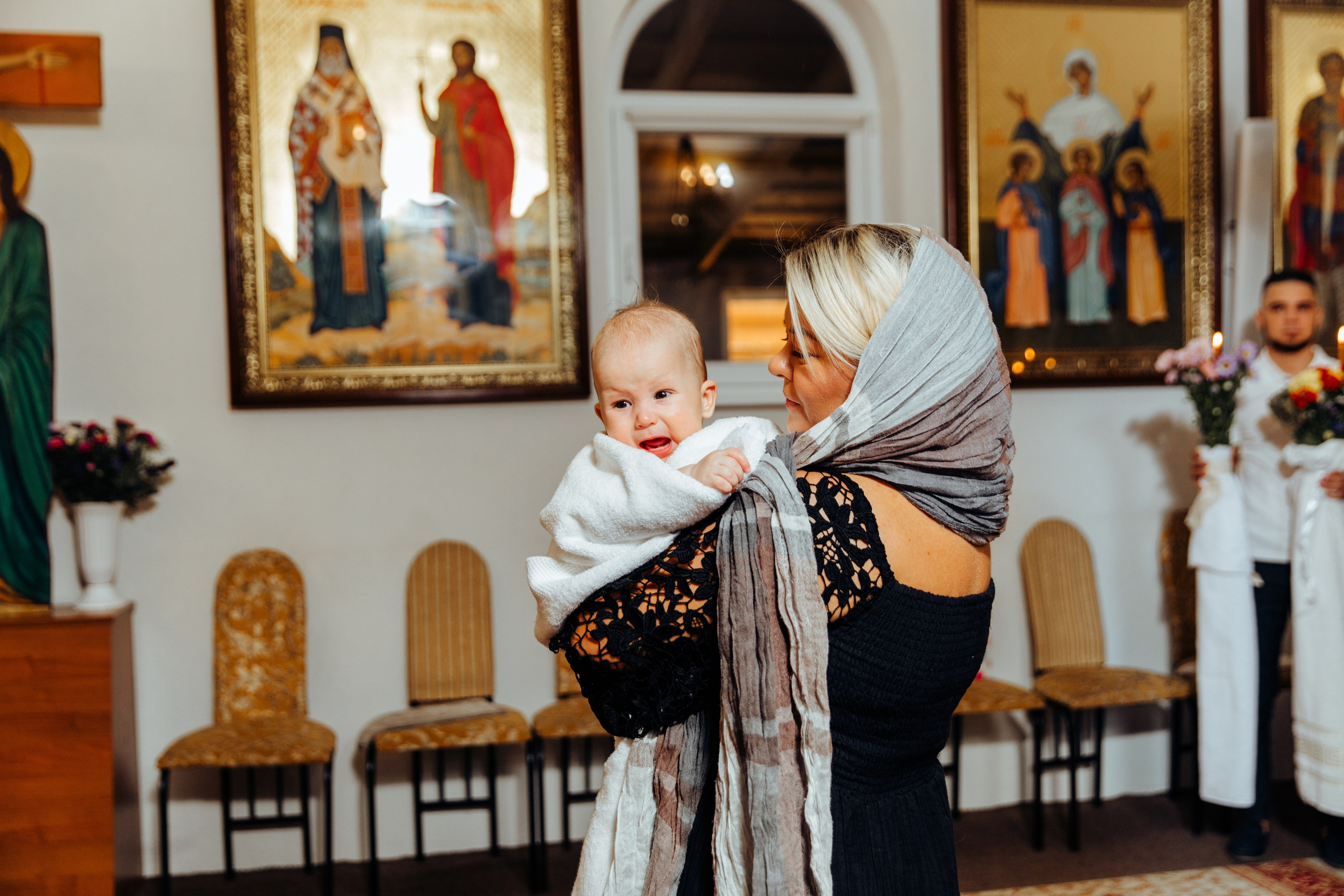 Botez Damir. Fotograf de nuntă și evenimente private!