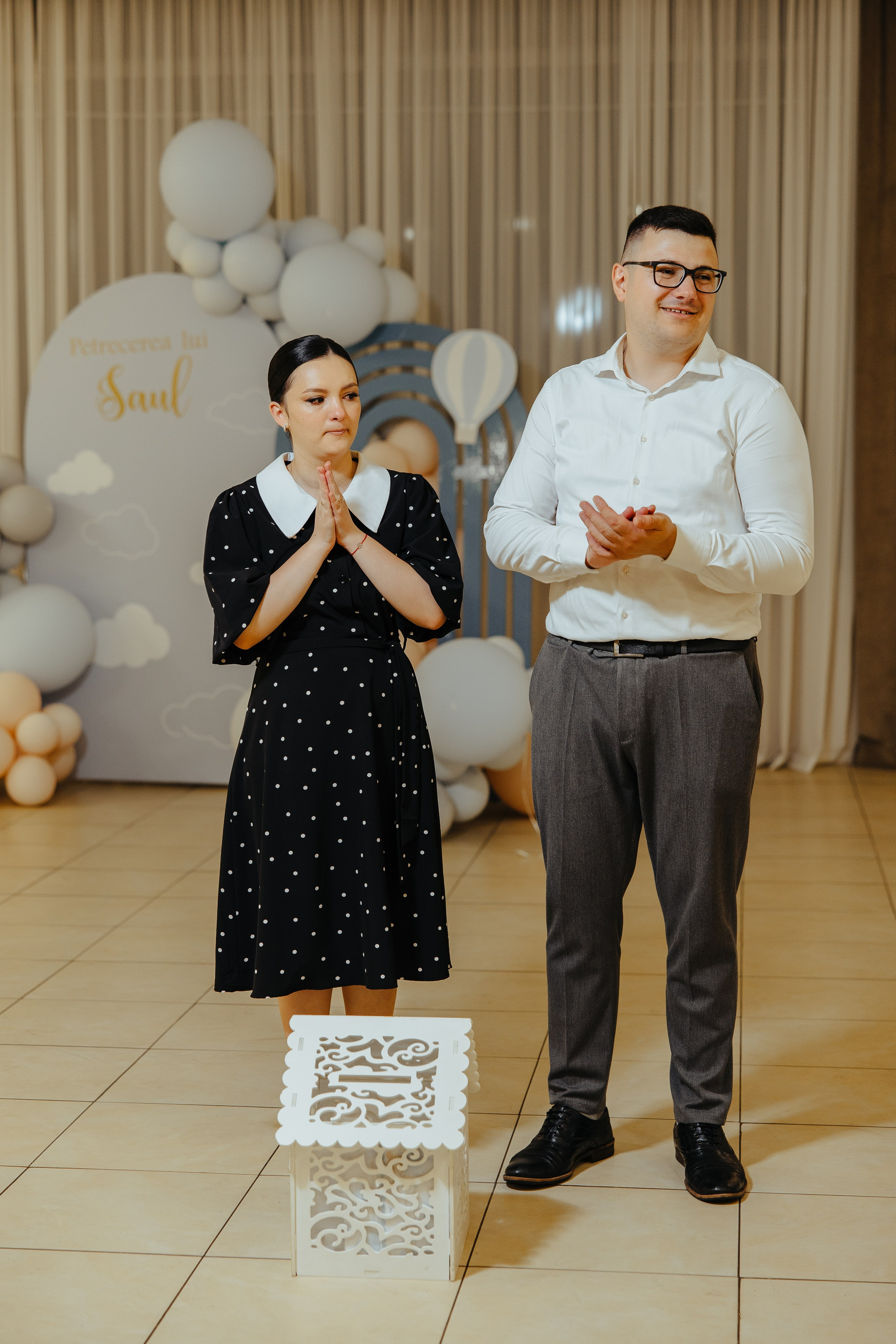 Saul. Fotograf de nuntă și evenimente private!