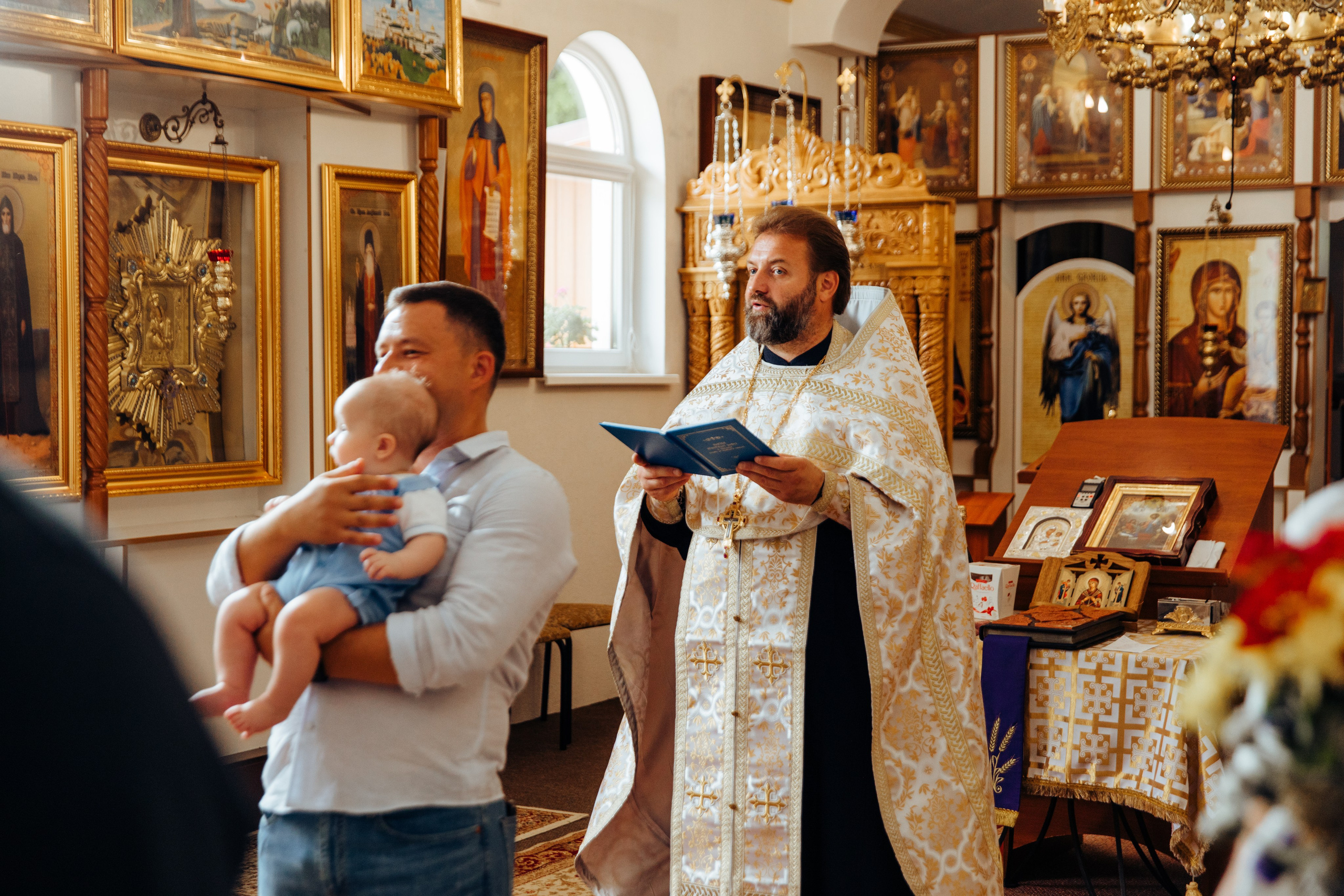 Botez Damir. Fotograf de nuntă și evenimente private!