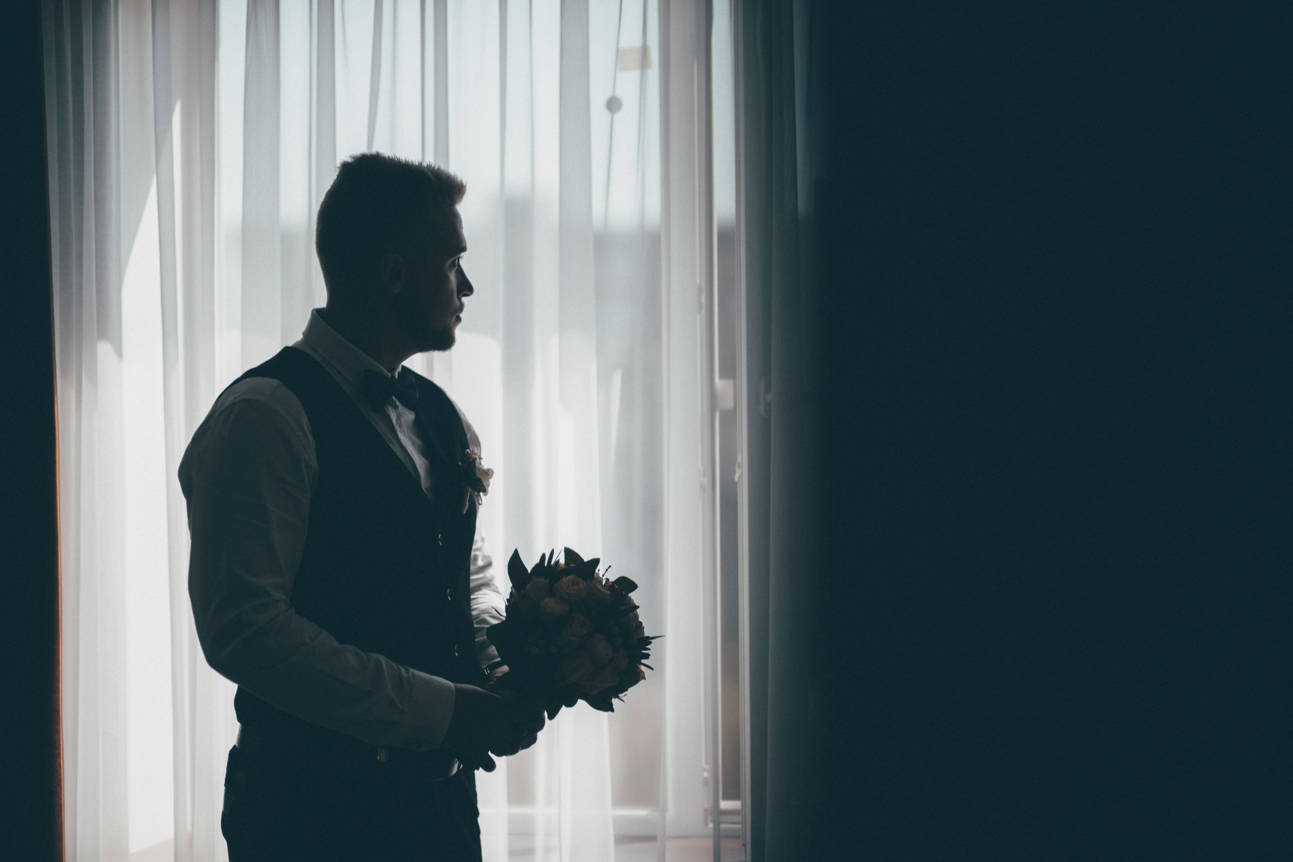 Oleg & Alina. Hochzeitsfotograf in Nürnberg, Bamberg, Deutschland