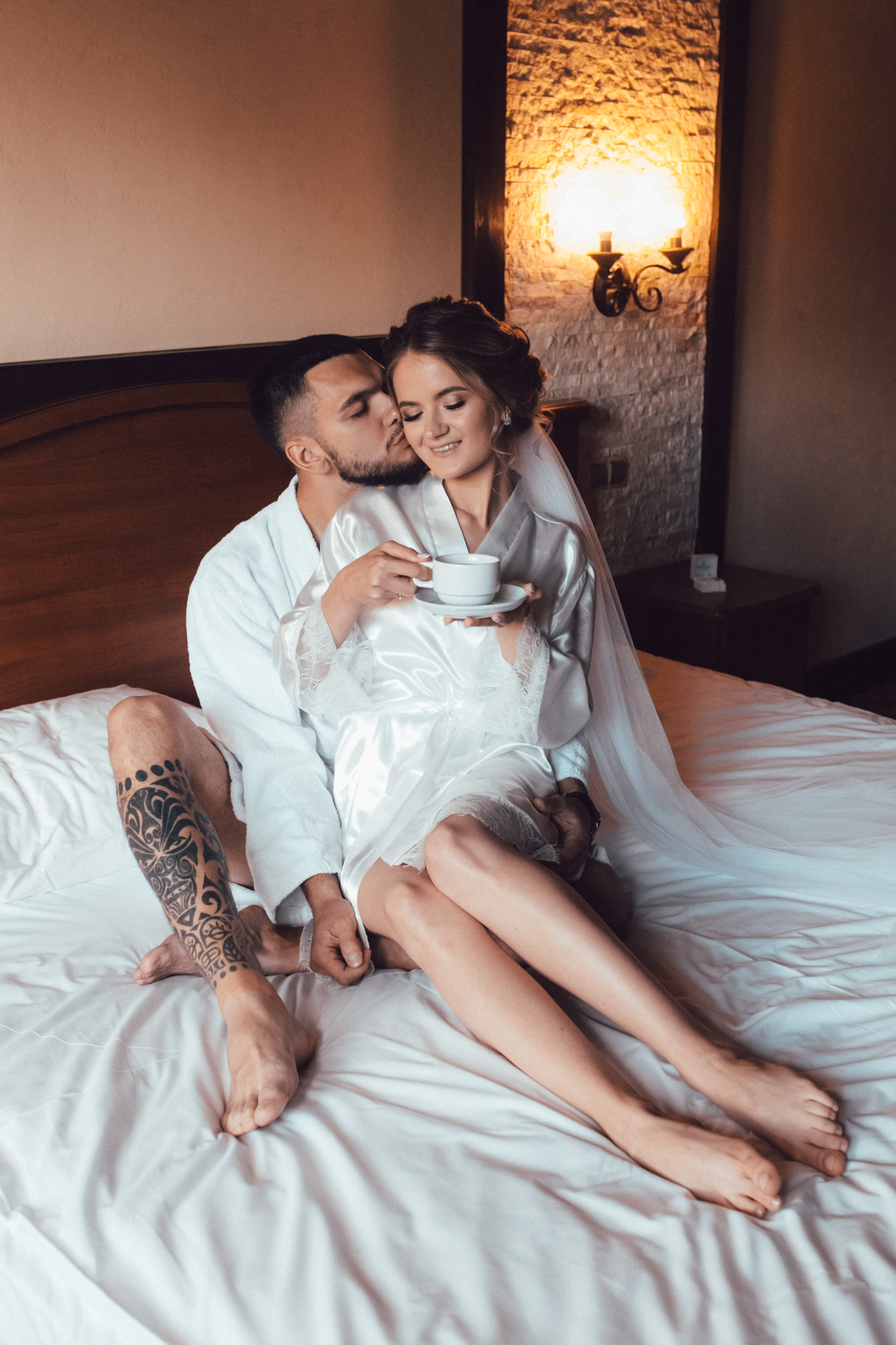 Anton & Ksysha. Hochzeitsfotograf in Nürnberg, Bamberg, Deutschland