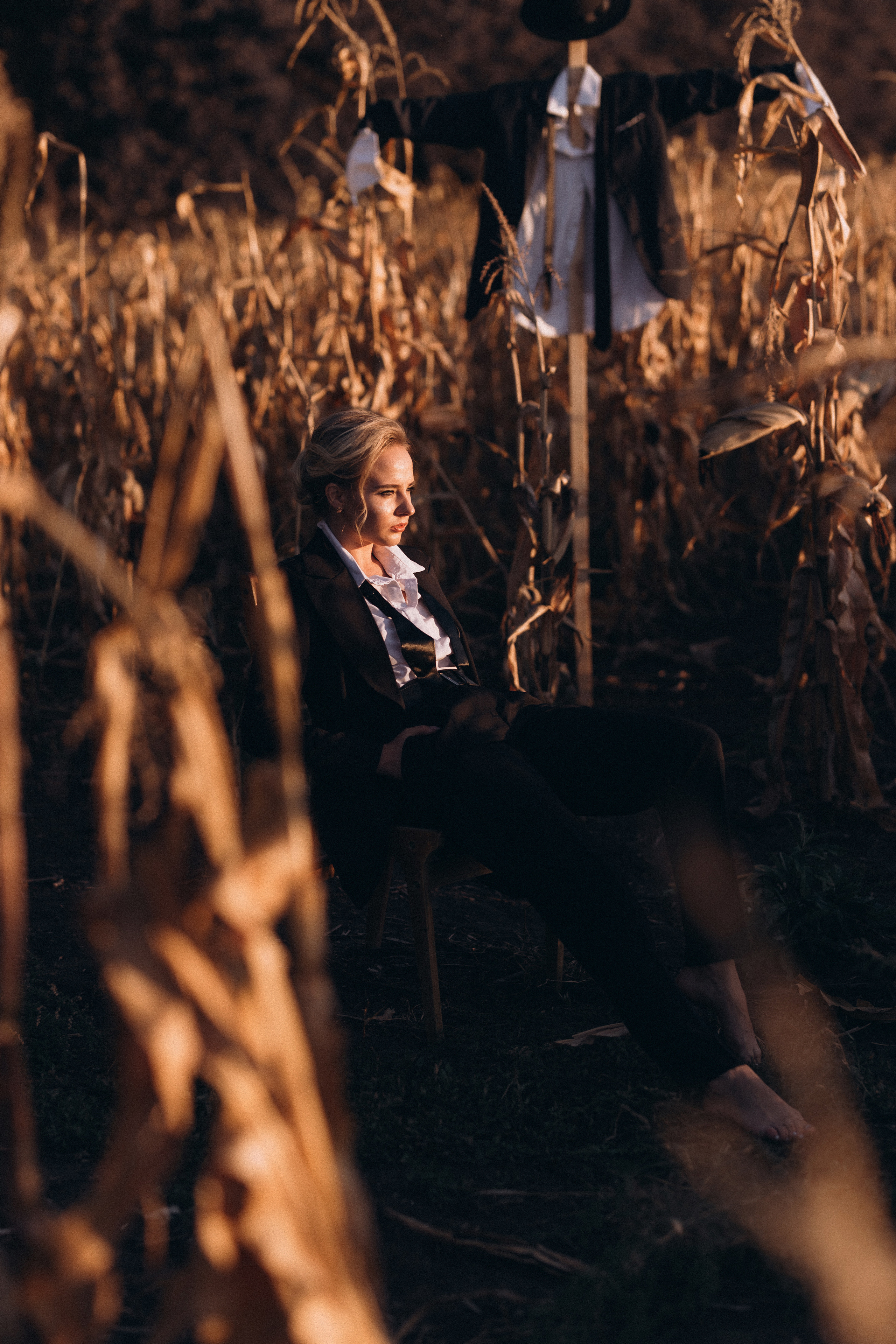 Julia. Peaky Blinders. Hochzeitsfotograf in Nürnberg, Bamberg, Deutschland