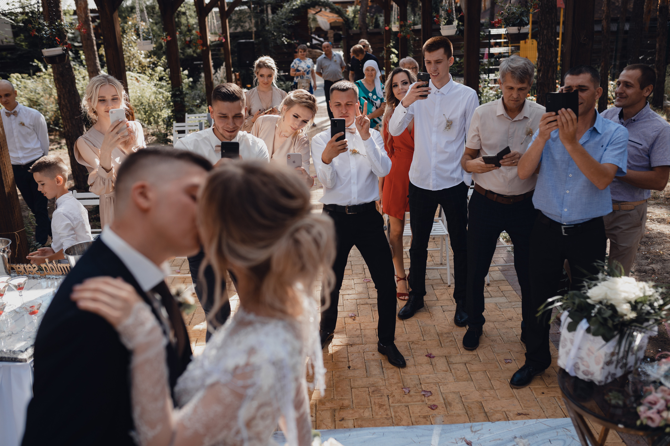 Eugen und Anastasia. Hochzeitsfotograf in Nürnberg, Bamberg, Deutschland