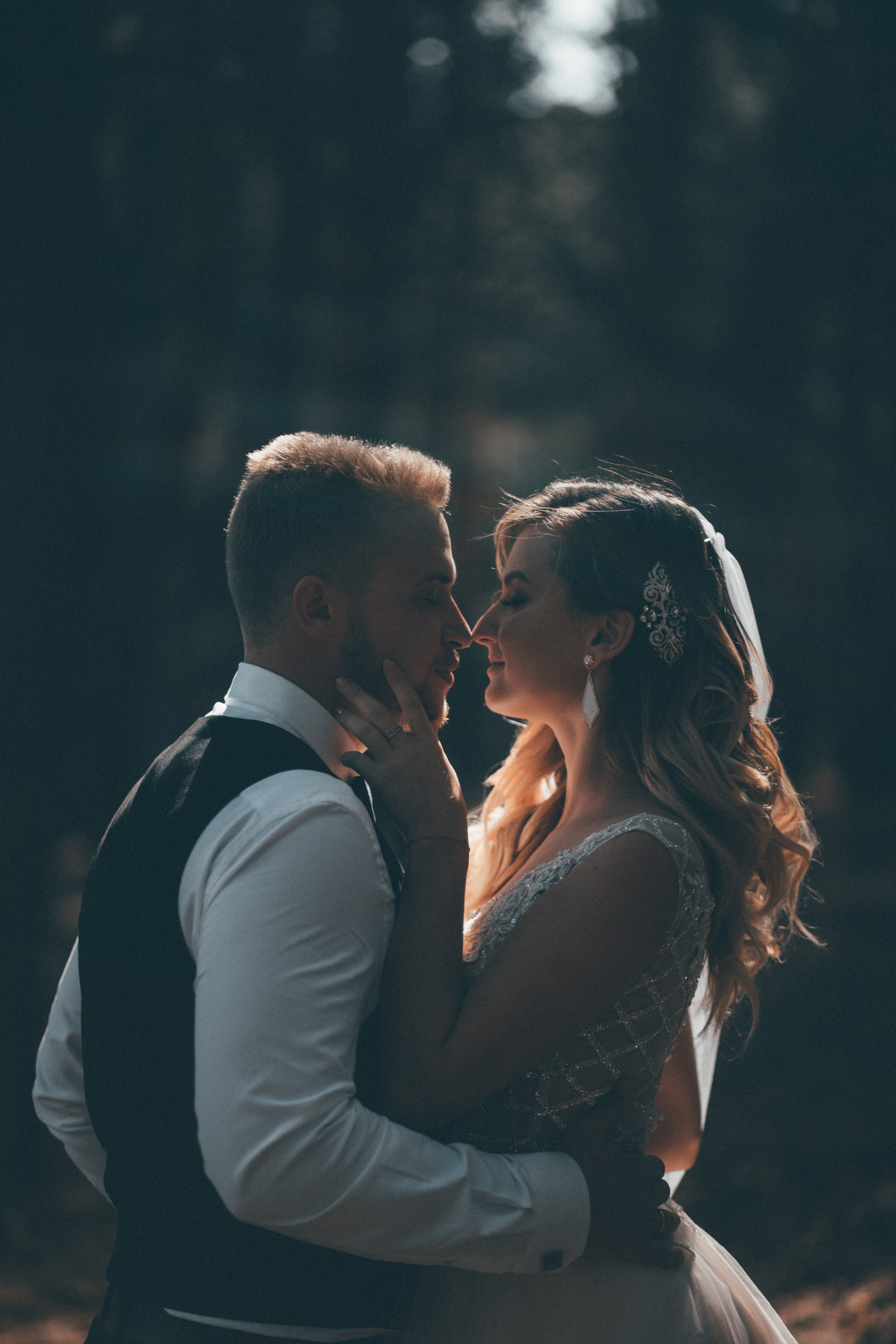 Oleg & Alina. Hochzeitsfotograf in Nürnberg, Bamberg, Deutschland
