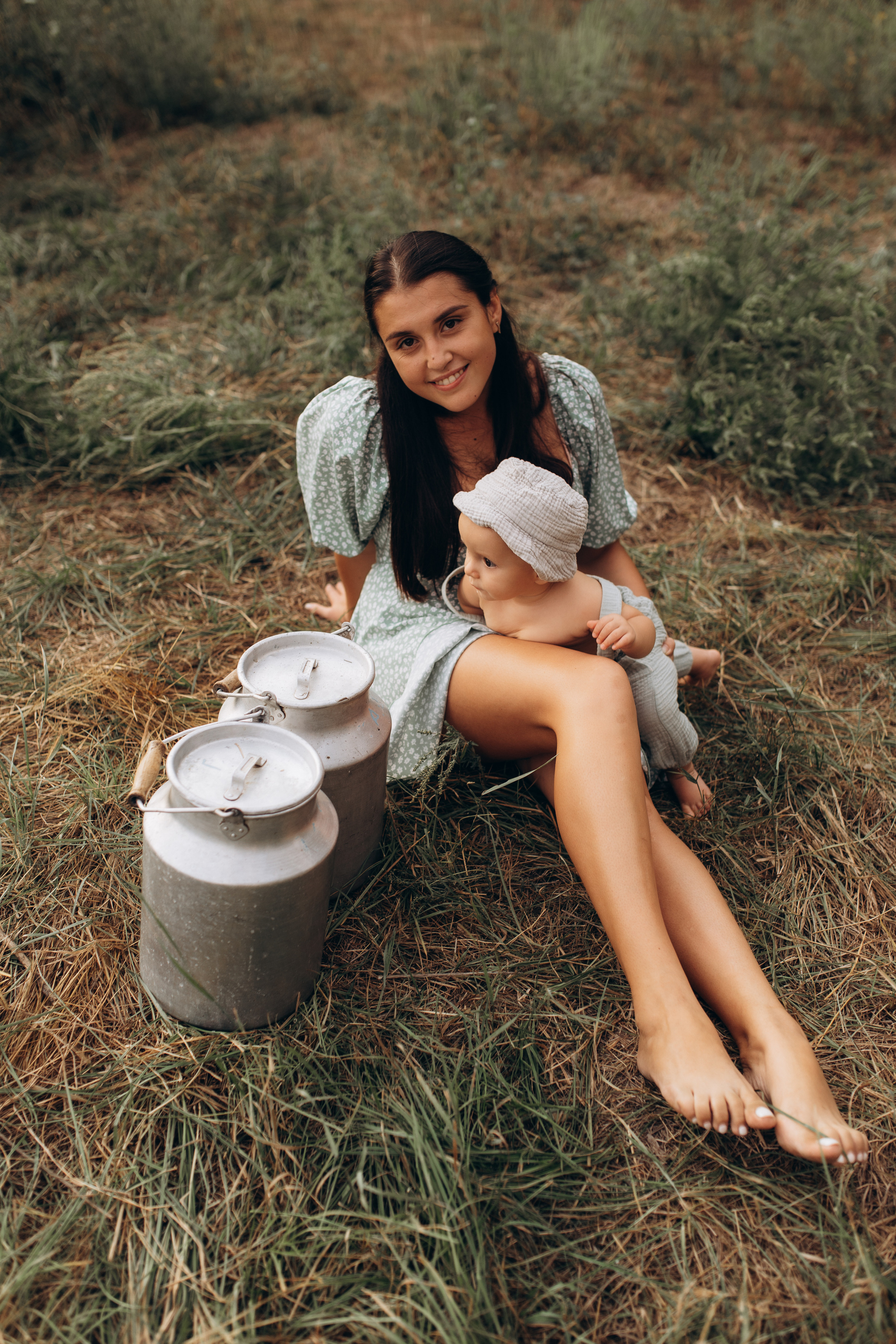 Abend im Dorf. Hochzeitsfotograf in Nürnberg, Bamberg, Deutschland