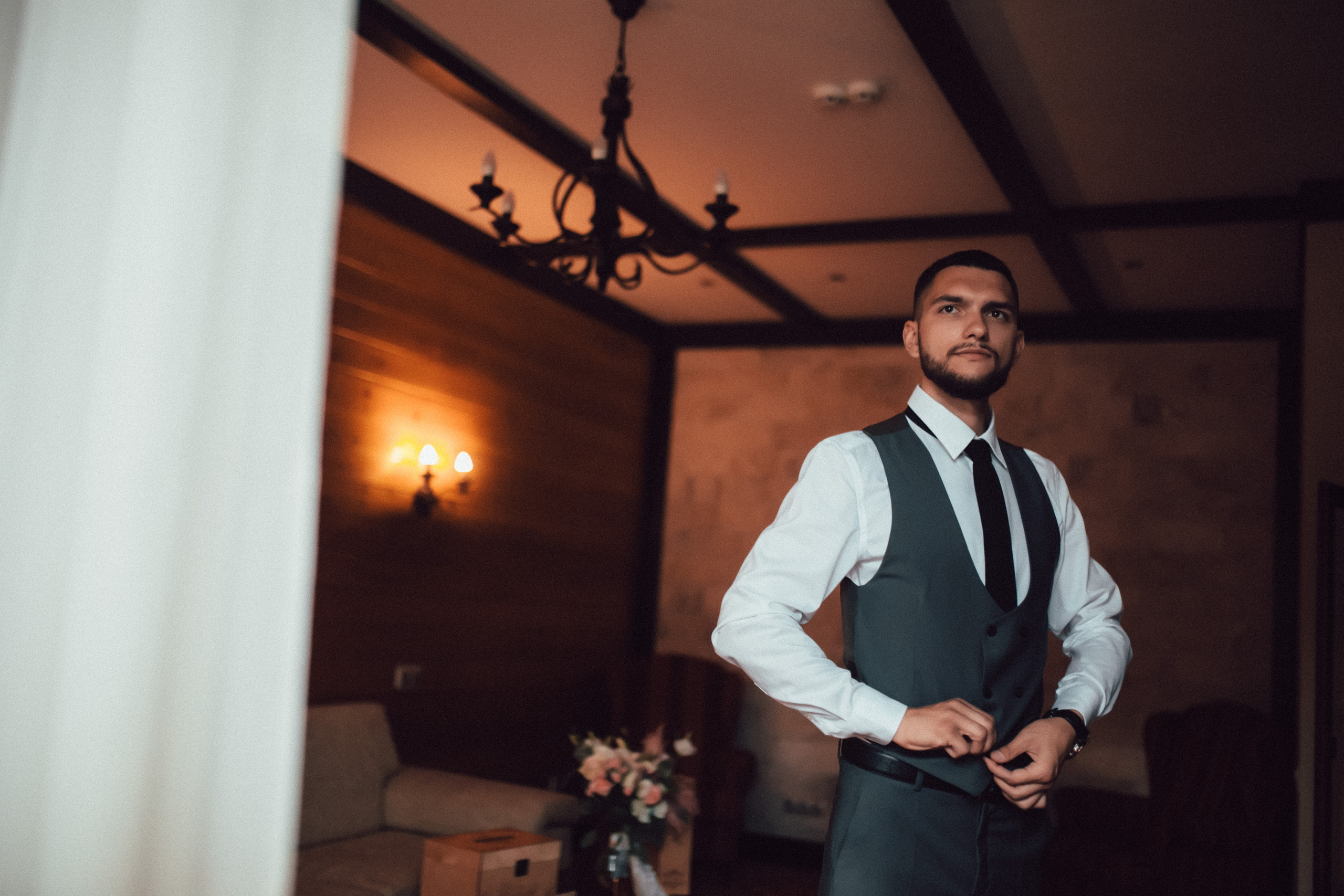 Anton & Ksysha. Hochzeitsfotograf in Nürnberg, Bamberg, Deutschland