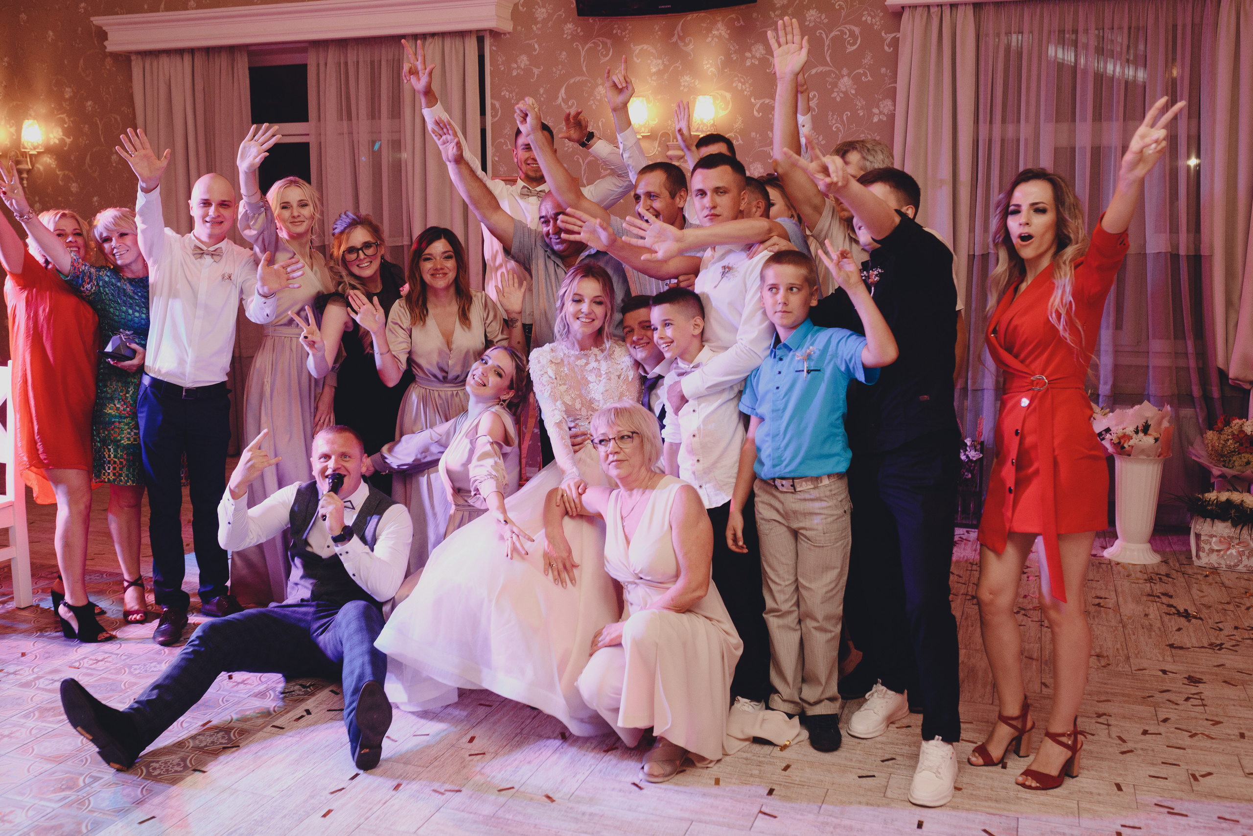 Eugen und Anastasia. Hochzeitsfotograf in Nürnberg, Bamberg, Deutschland